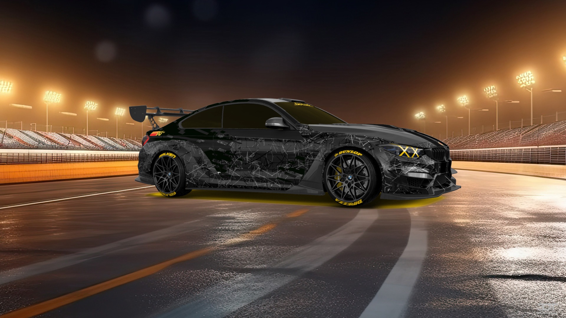 BMW M4 2 Door Coupe 2019