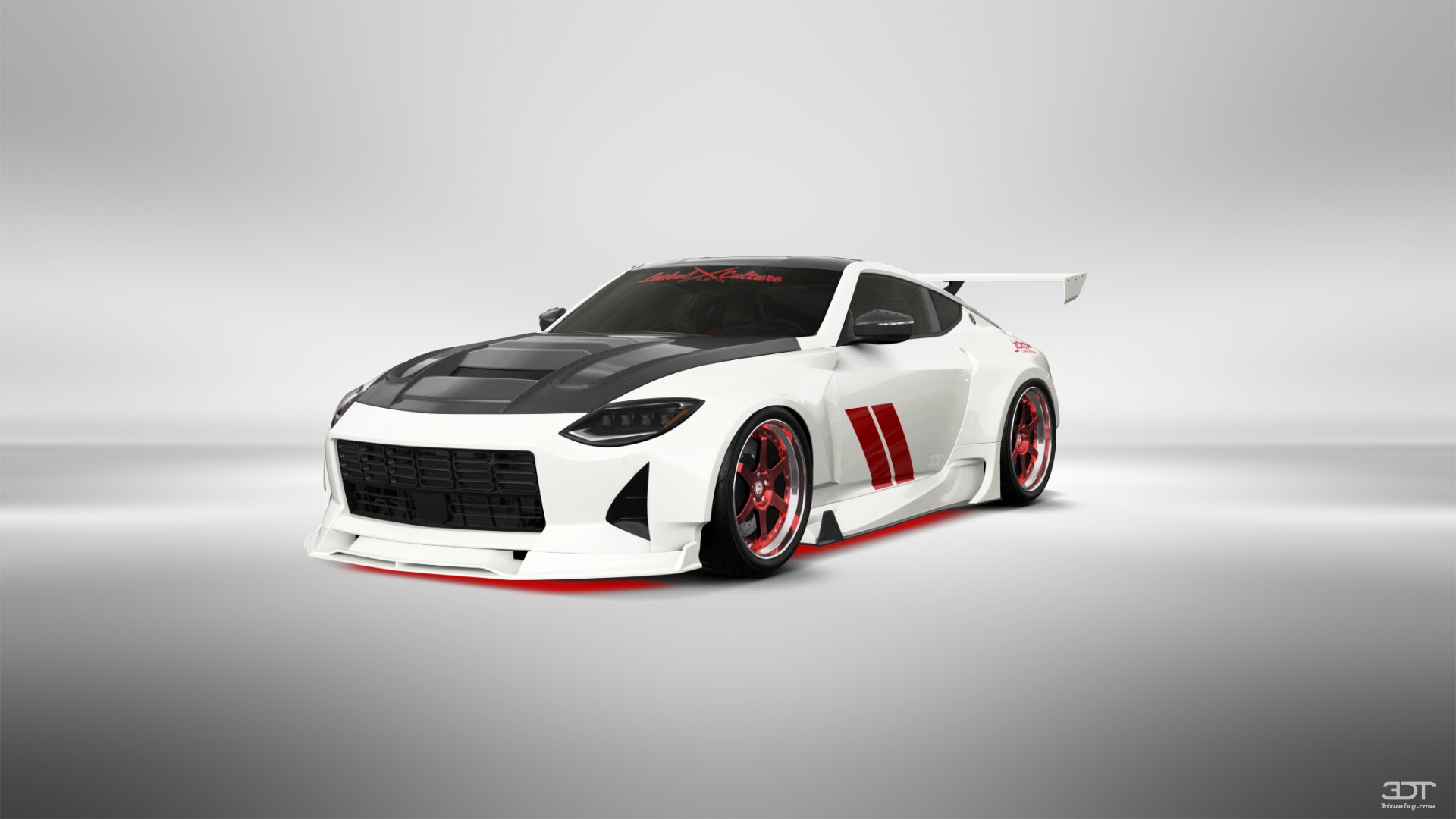 Nissan Z 2 door fastback coupe 2022