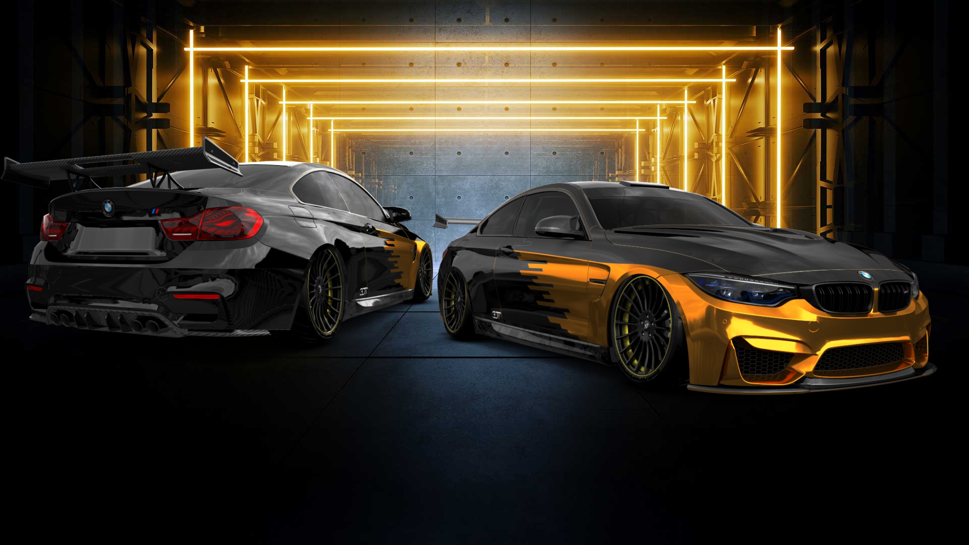 BMW M4 2 Door Coupe 2019 tuning
