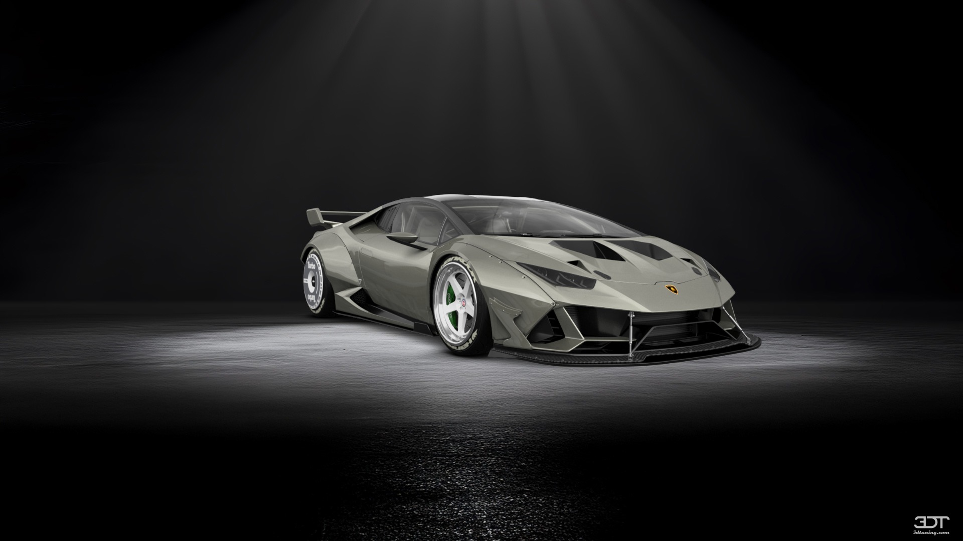 Lamborghini Huracan 2 Door Coupe 2014