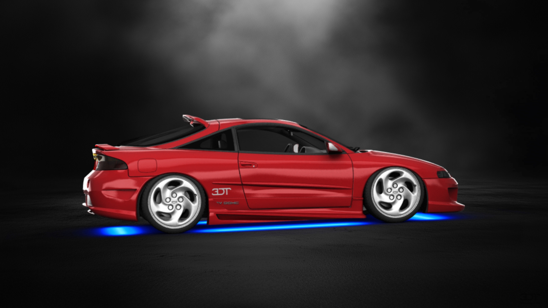 Chrysler Eagle Talon Liftback 1998