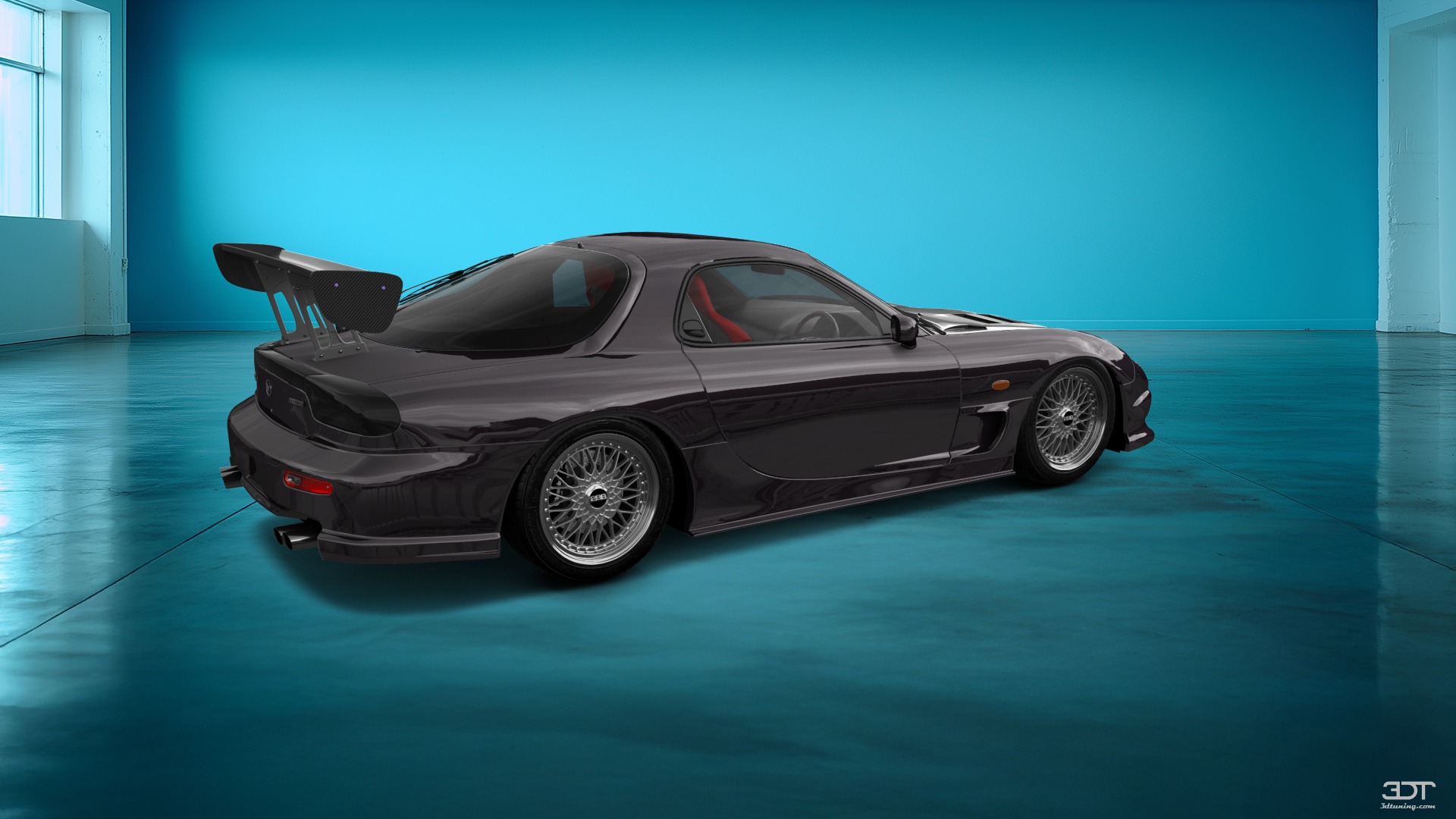 Mazda RX-7 2 Door Coupe 1997 Images