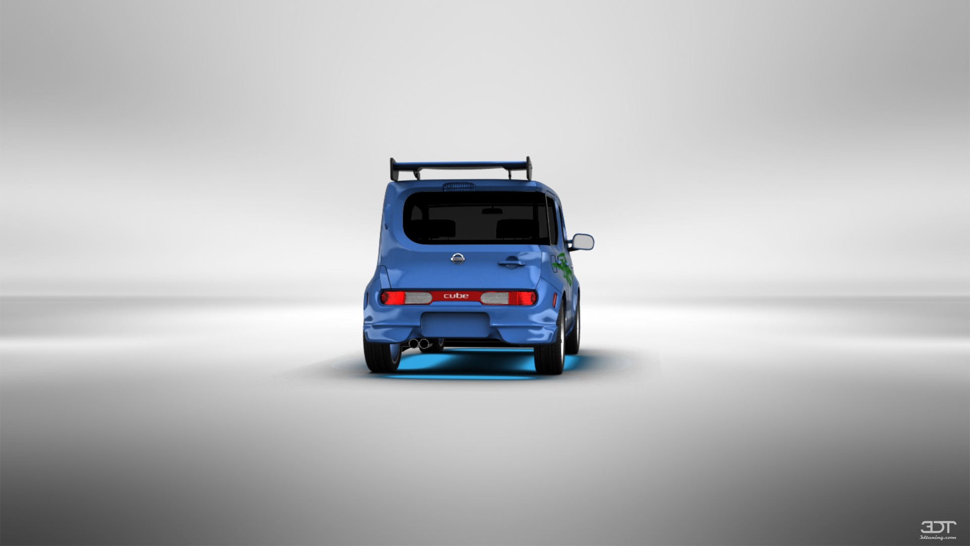 Nissan Cube Van 2010 Images