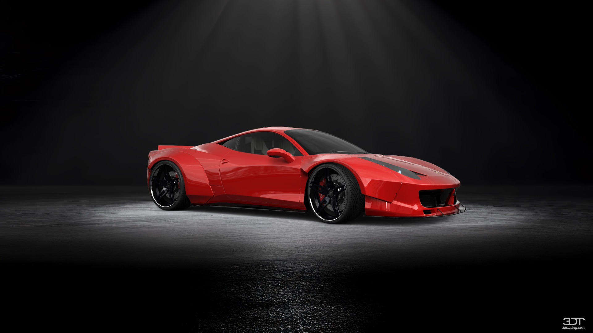 Ferrari 458 Italia 2 door spider 2010 Images