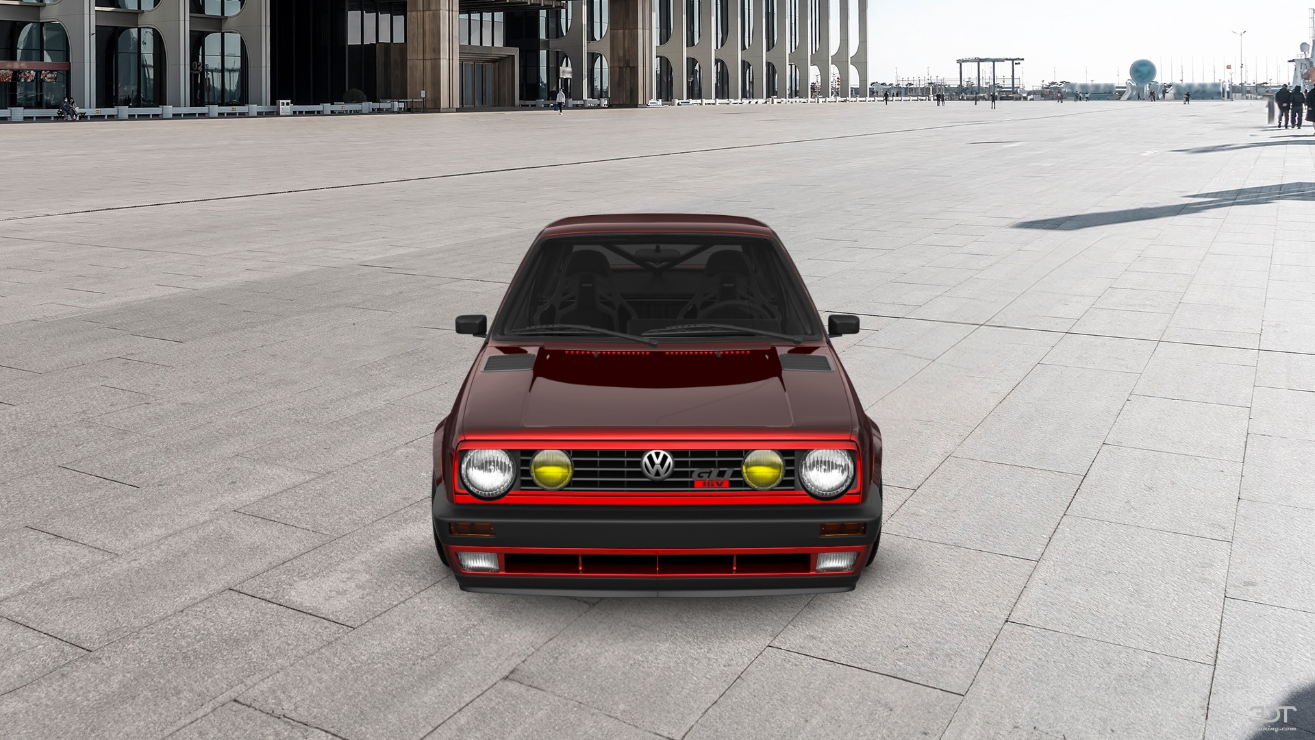 Volkswagen Jetta A2 (mk2) 4 Door Saloon 1985