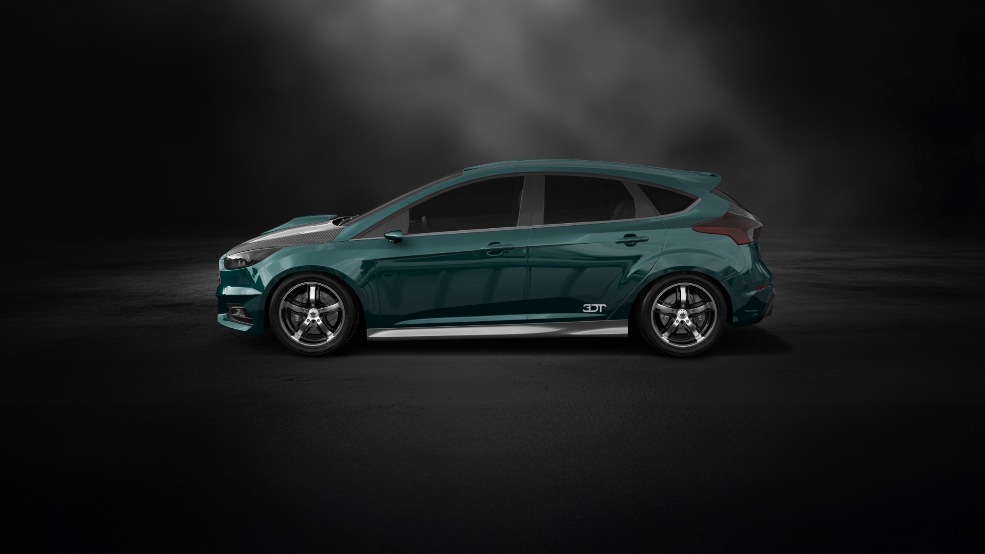 Ford Focus Hatchback 2015