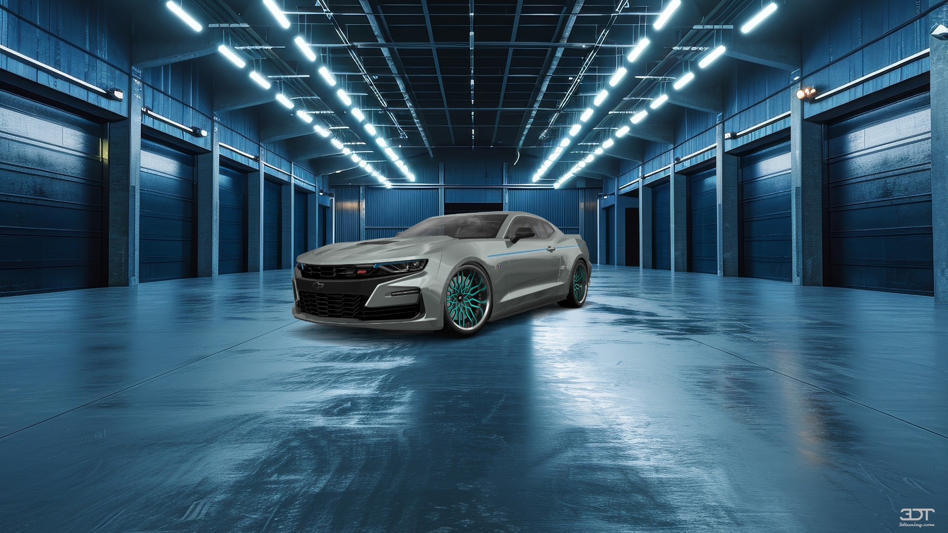 Chevrolet Camaro 2 Door Coupe 2016