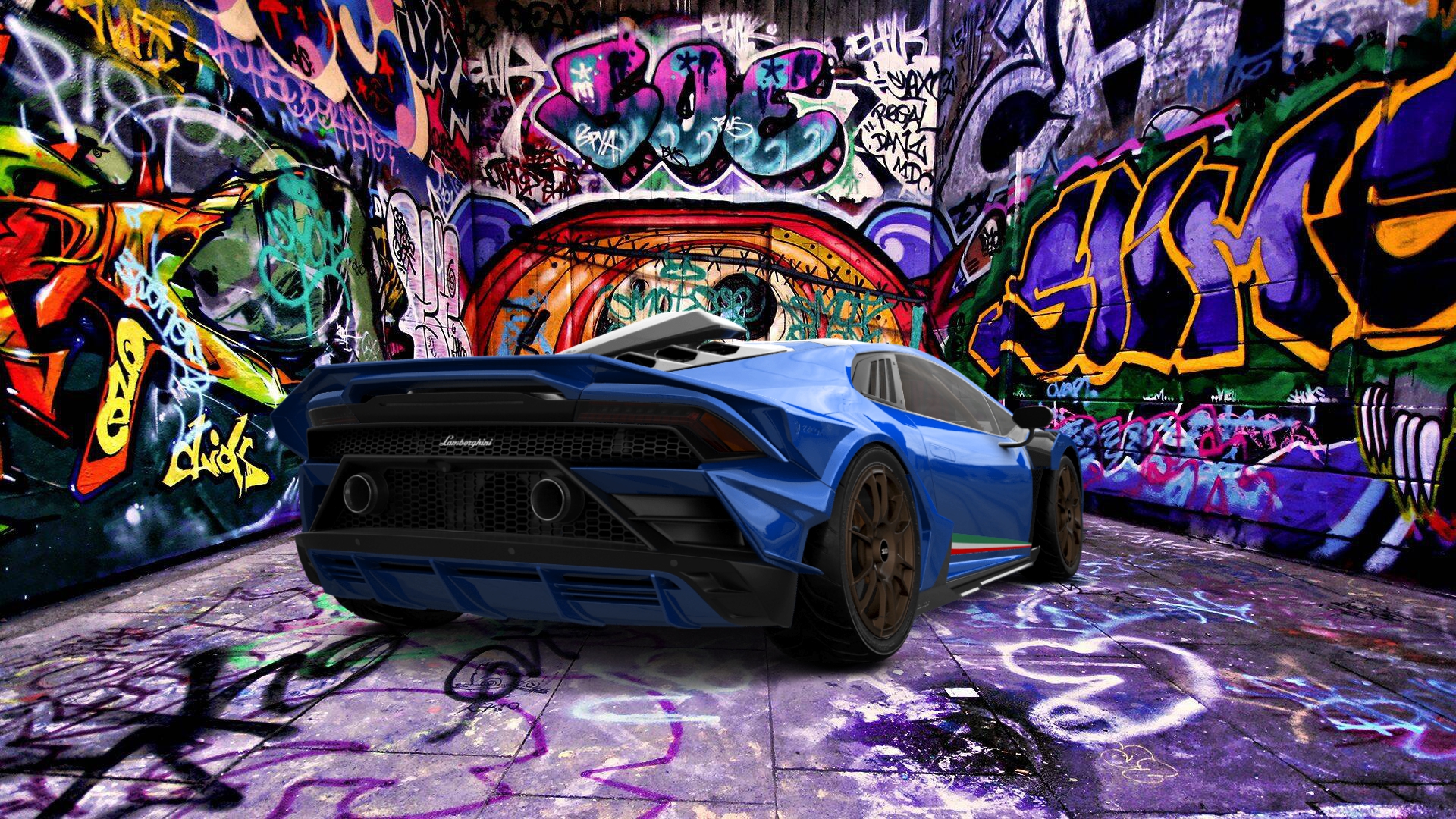 Lamborghini Huracan 2 Door Coupe 2014