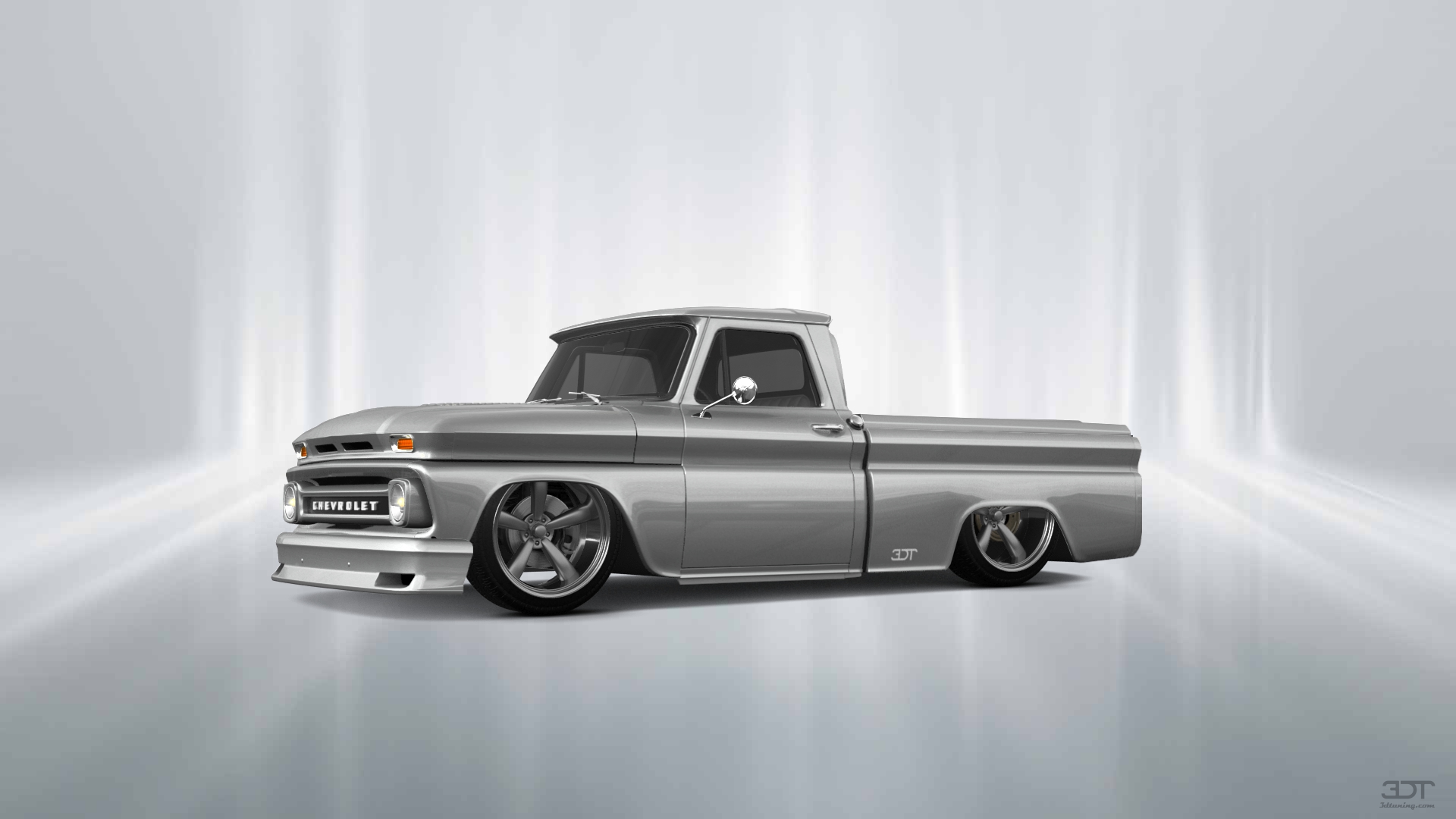 Chevrolet C-10 3 Door SUV 1962 tuning