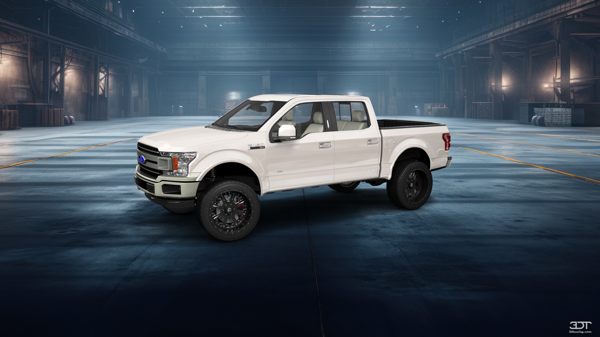 Ford F-150 Truck 2019