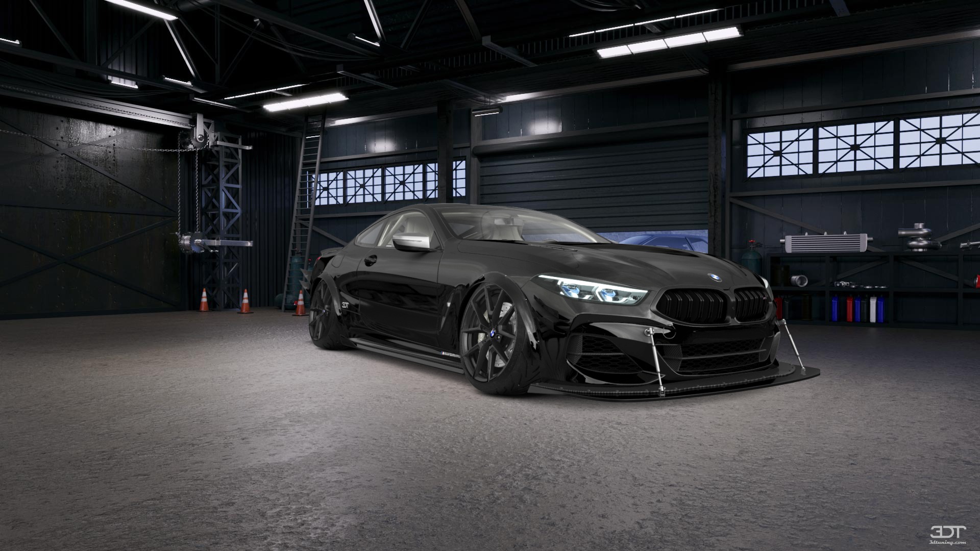 BMW 8 Series 2 Door Coupe 2020 Images