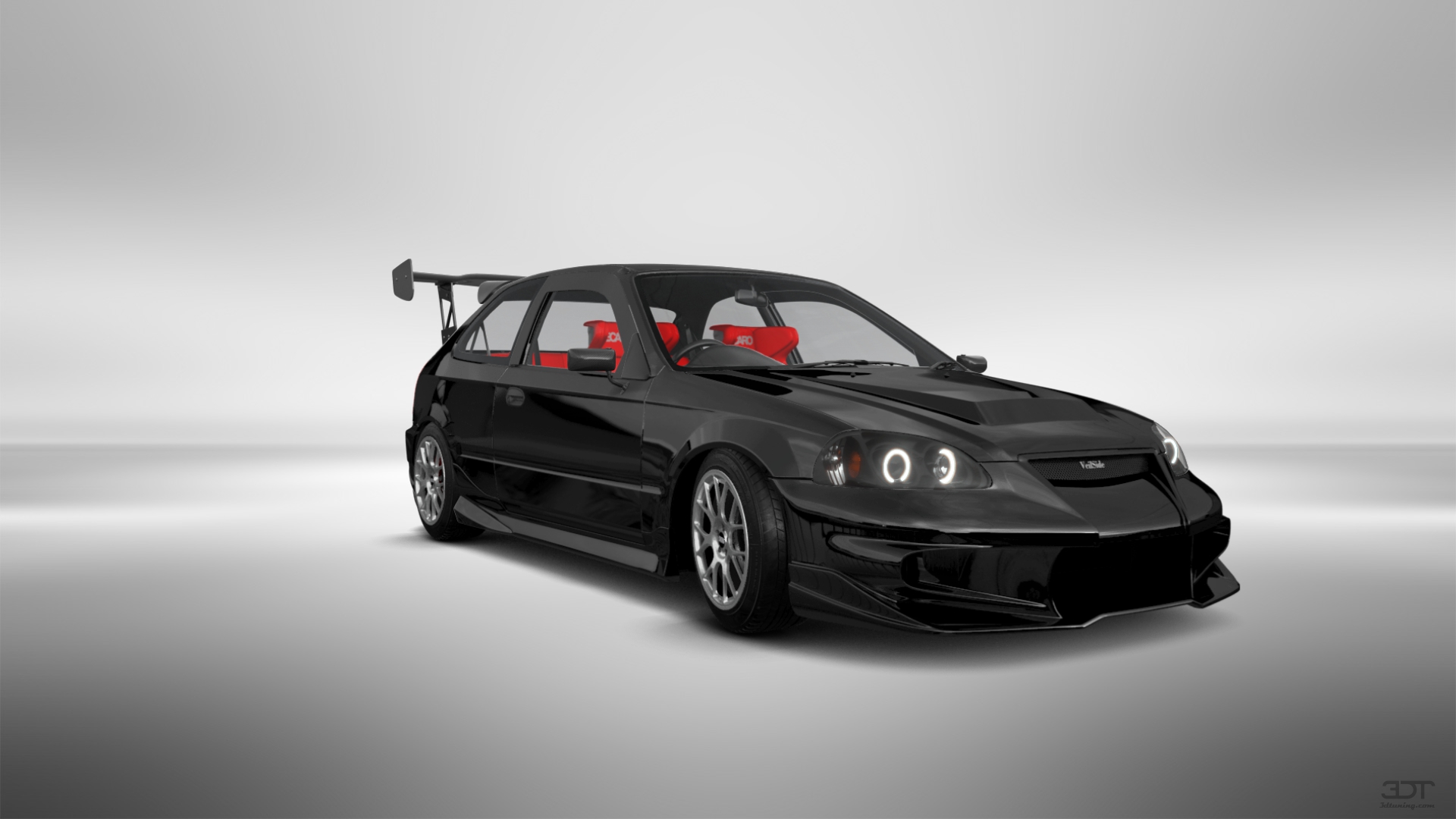 Honda Civic 3 Door Hatchback 1997