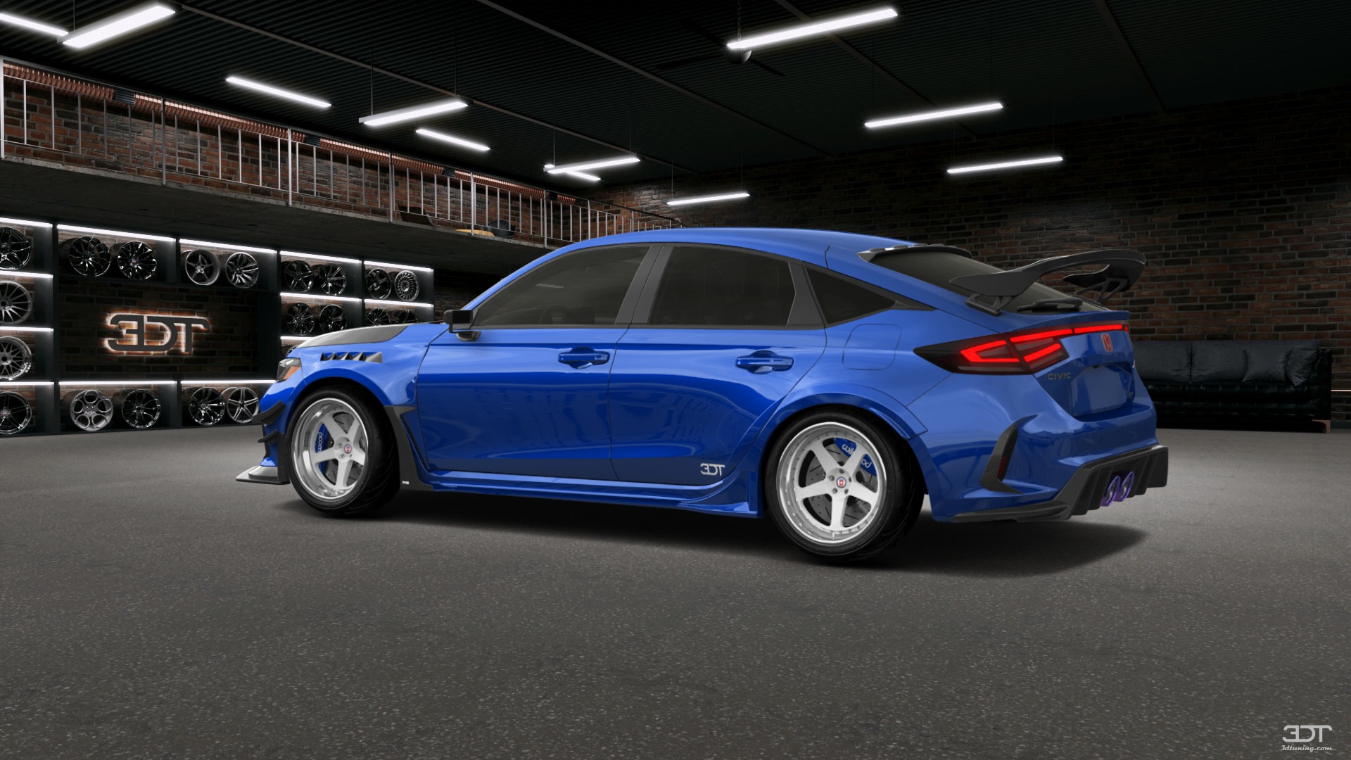 Honda Civic Type R 5 Door Liftback 2022 Images