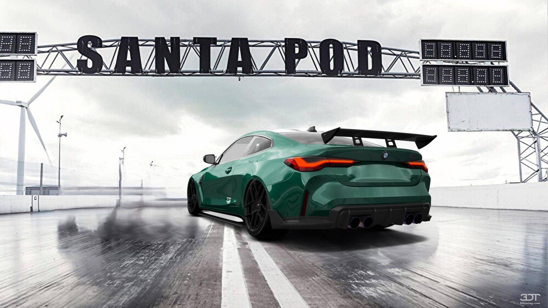 BMW M4 2 Door Coupe 2021