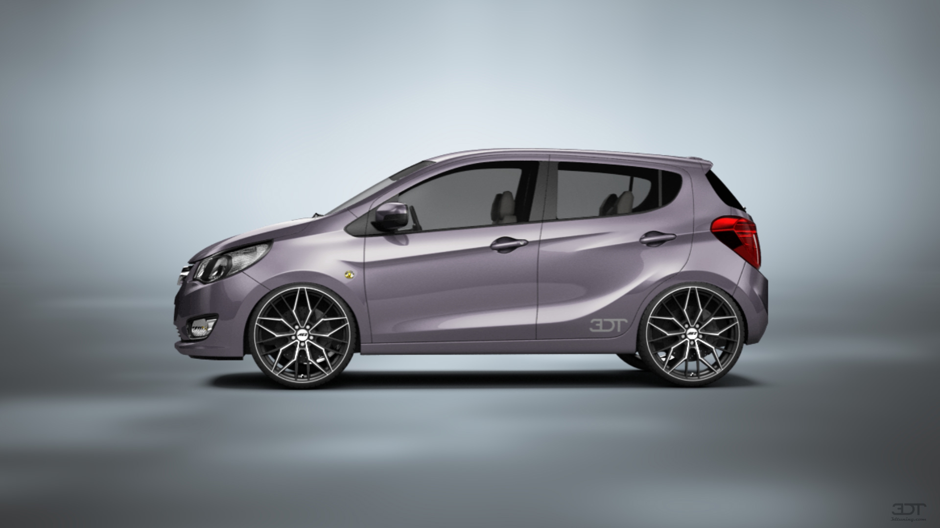 Opel Karl 5 Door Hatchback 2016