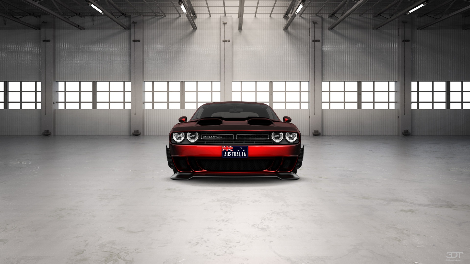 Dodge Challenger 2 Door Coupe 2015