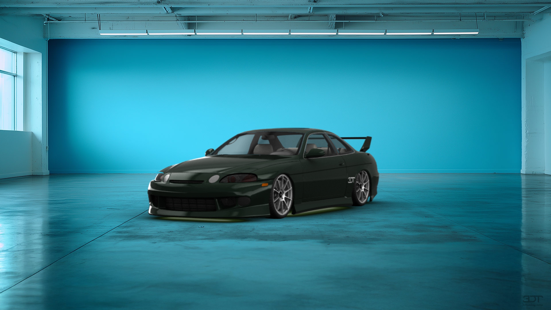 Lexus SC300 Coupe 1997 tuning