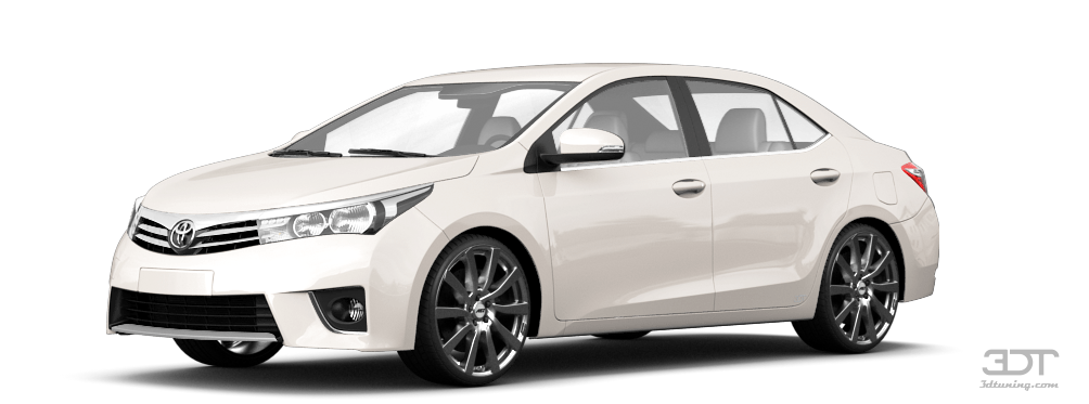 Toyota Corolla 2014