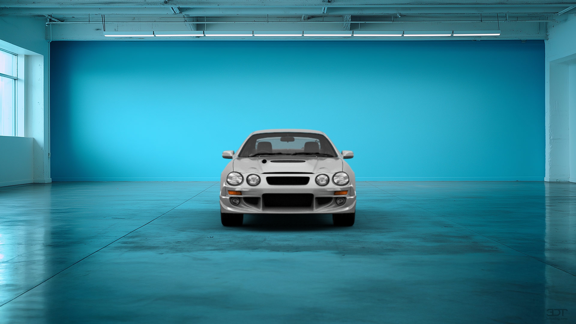 Toyota Celica GT-Four Coupe 1994 tuning