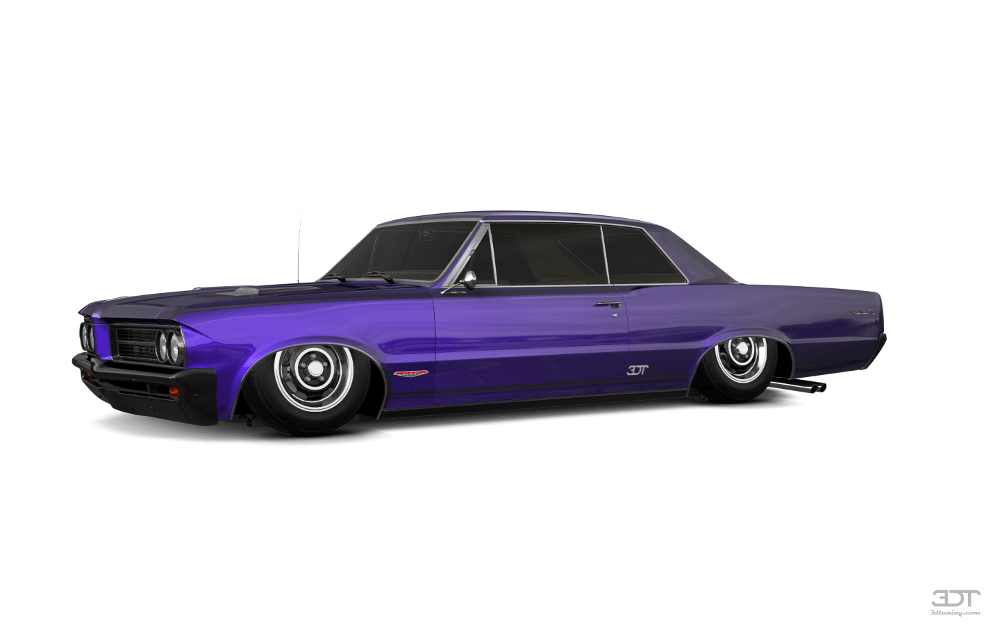Pontiac GTO 2 Door Coupe 1964