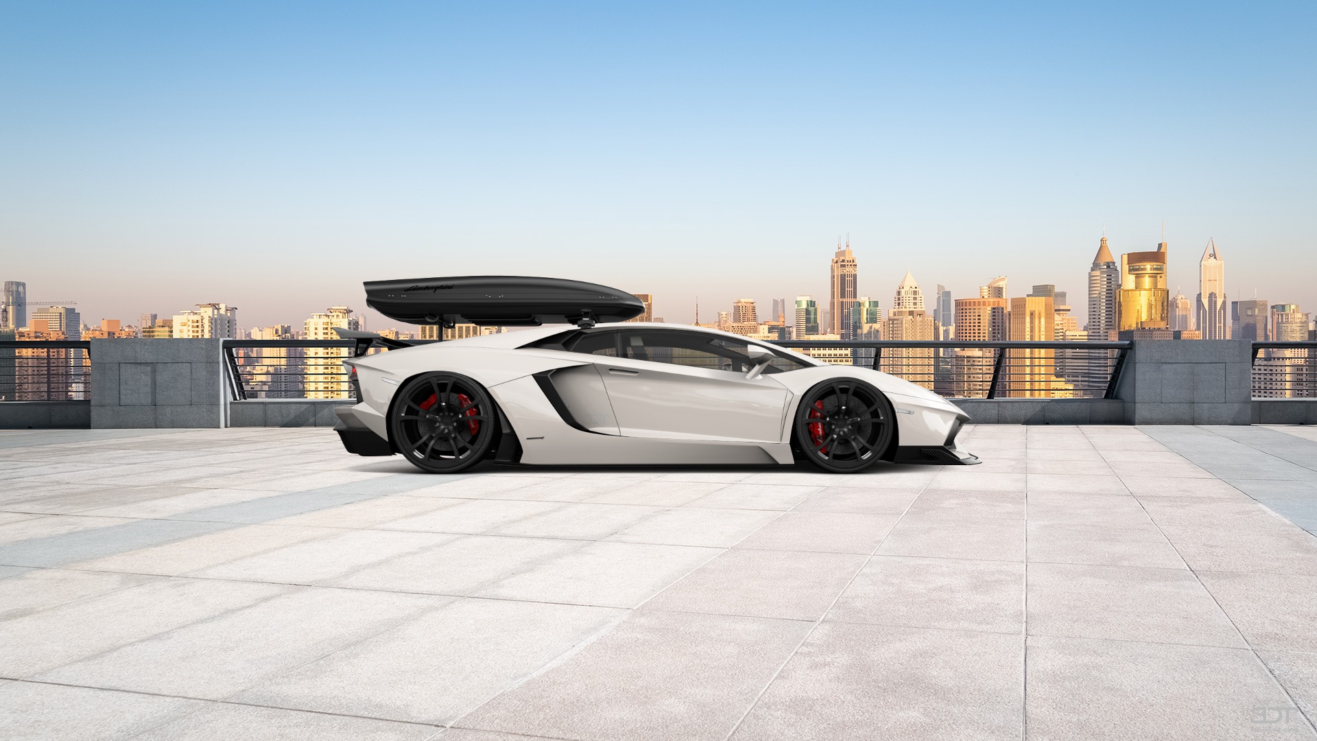 Lamborghini Aventador 2 Door Coupe 2012