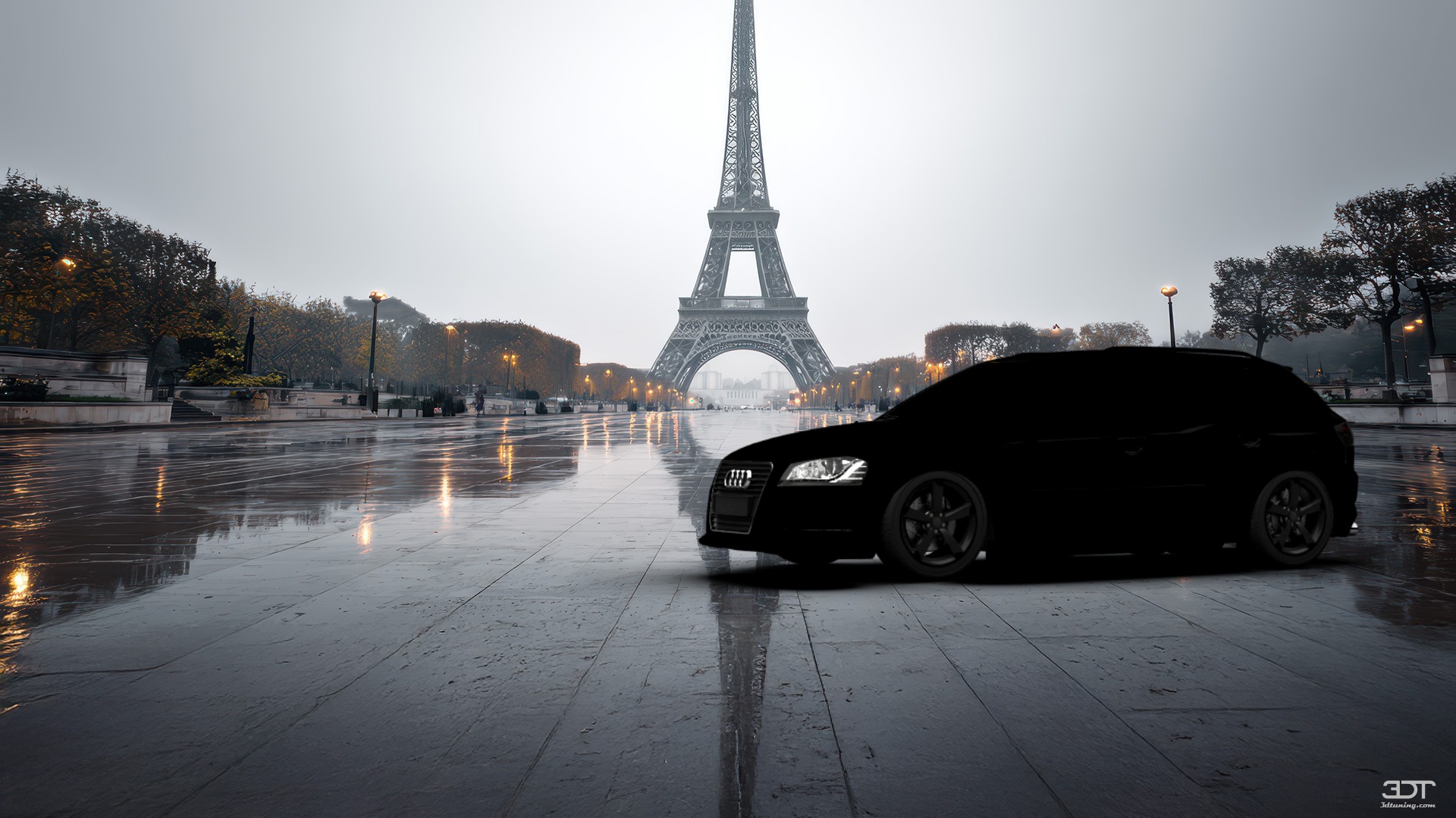 Tuning Audi A3 5 Door Hatchback 2011
