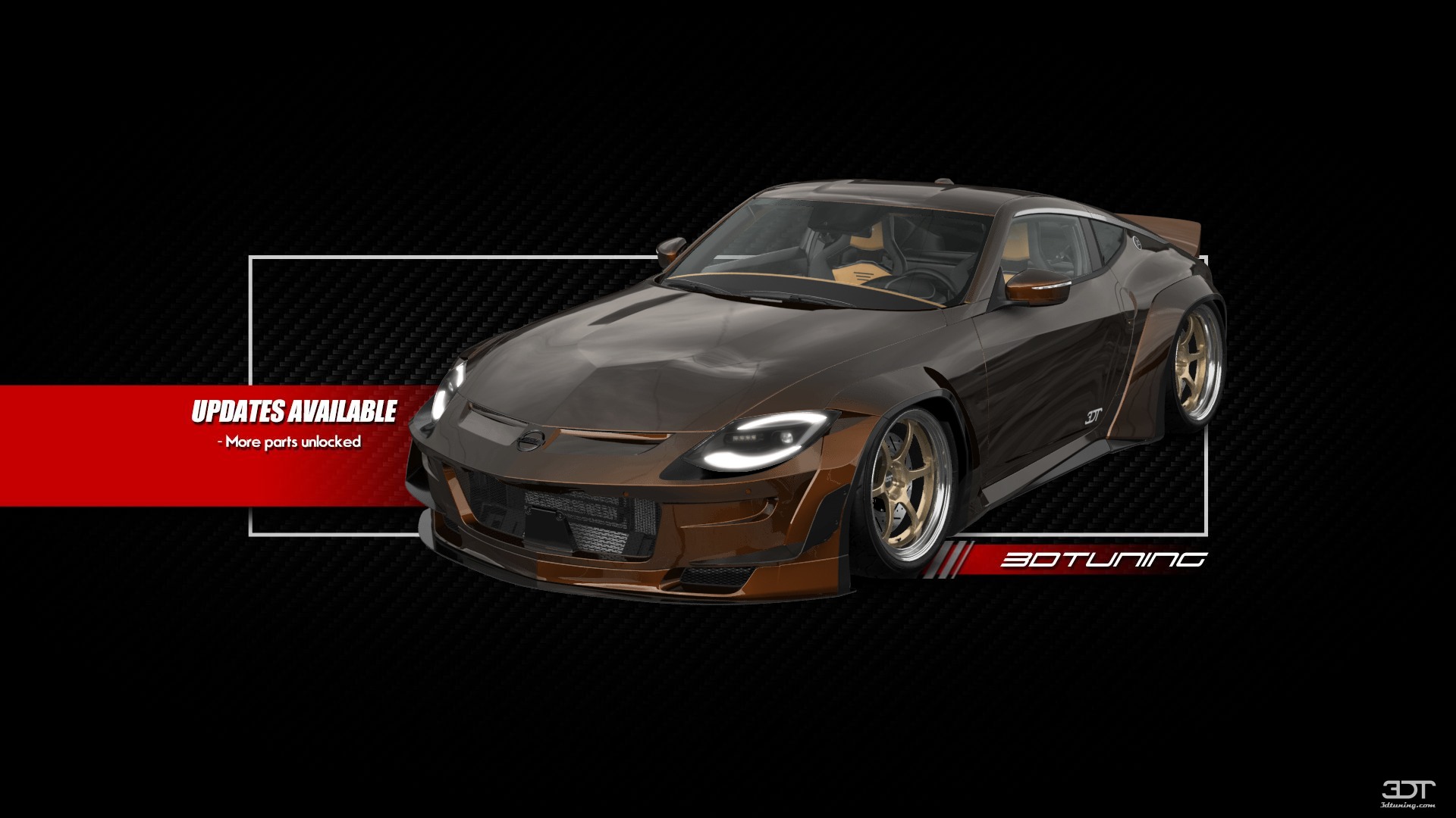 Nissan Z 2 door fastback coupe 2022
