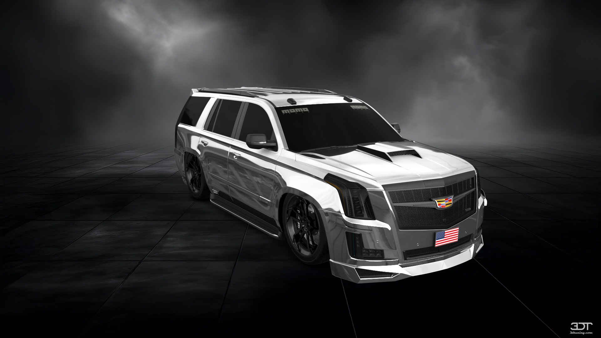 Cadillac Escalade 4 Door SUV 2015 Images