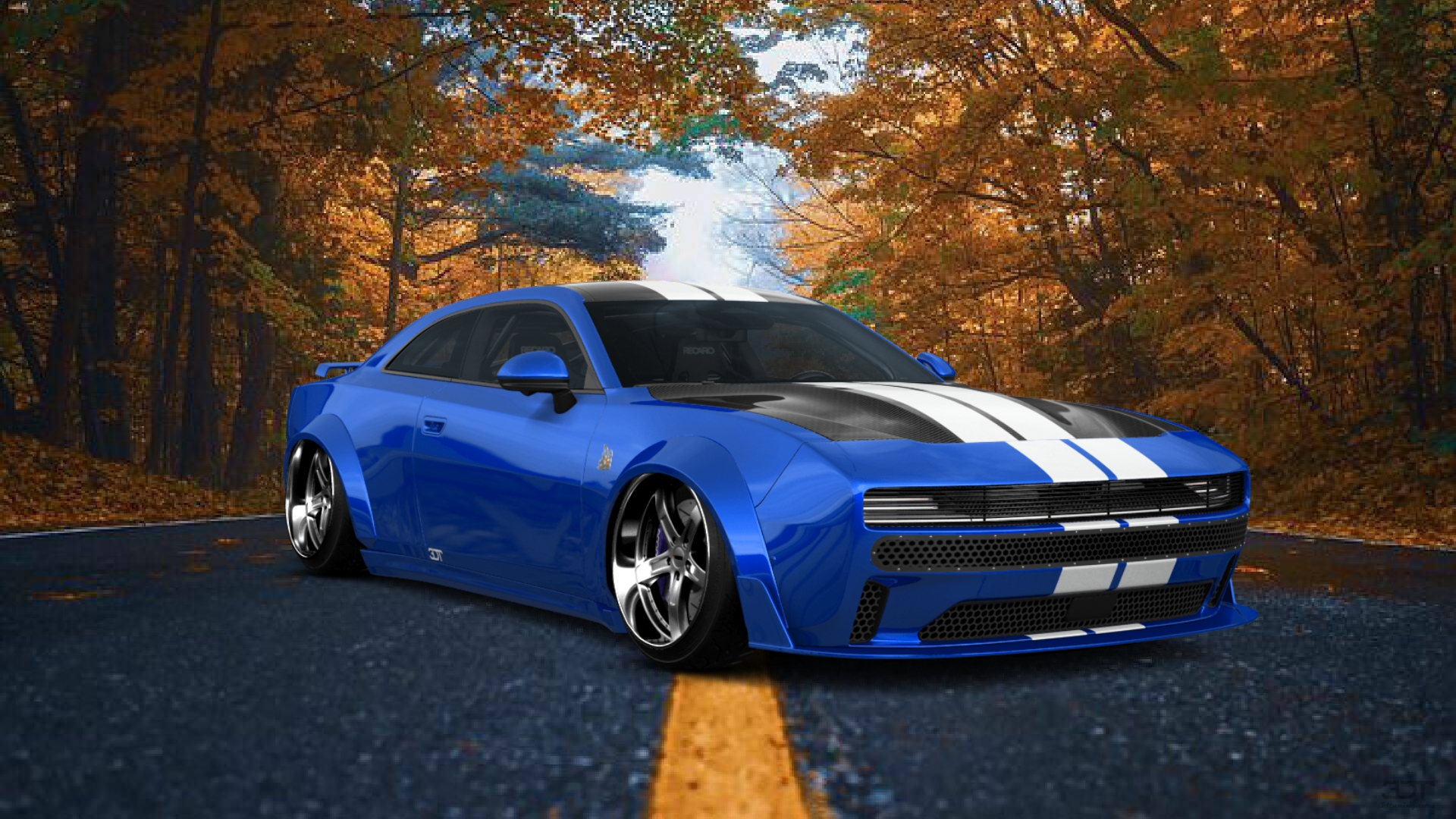 Dodge Charger 2 Door Coupe 2024