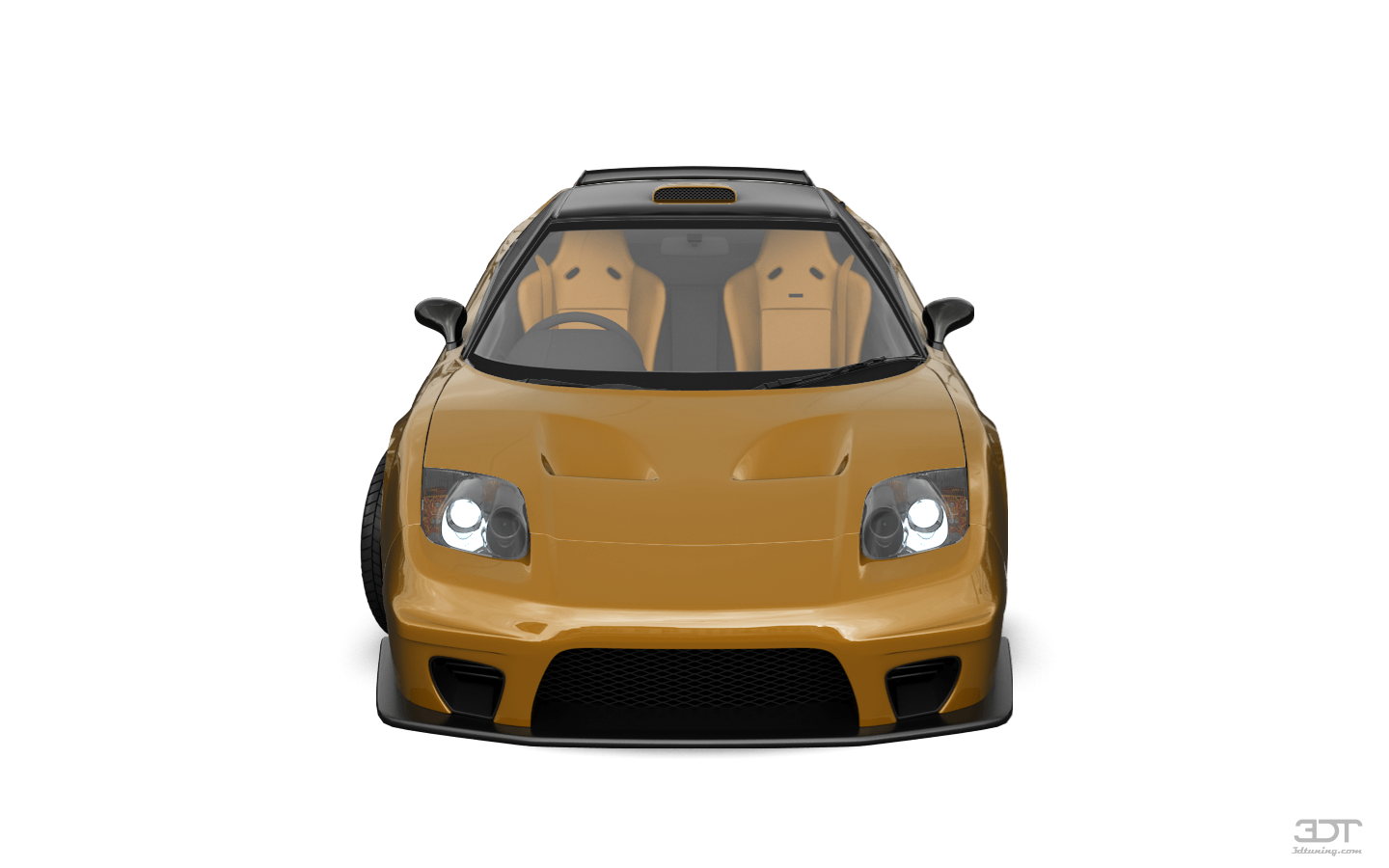 Honda NSX-R 2 Door Coupe 2005
