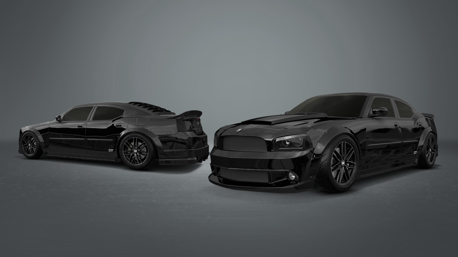 Dodge Charger Se Sedan 2006