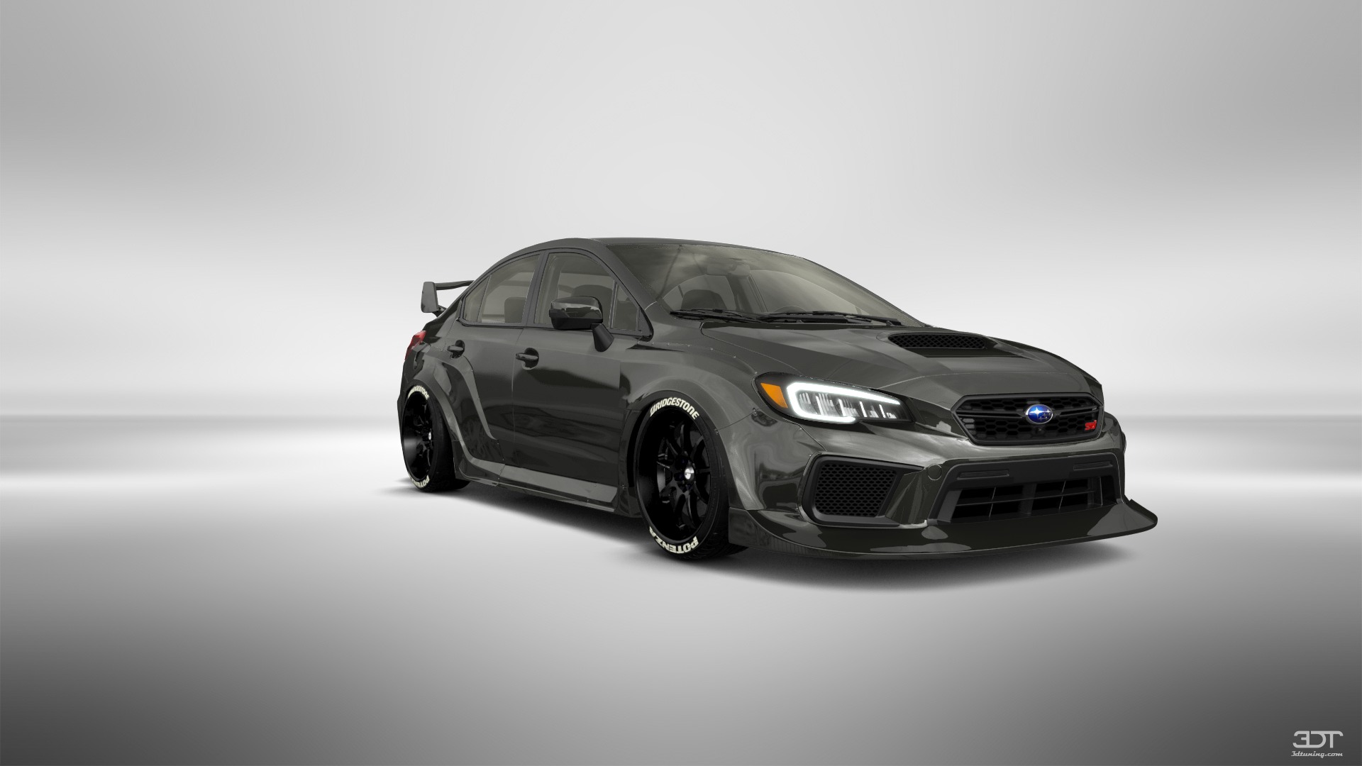 Subaru WRX 4 Door Saloon 2018