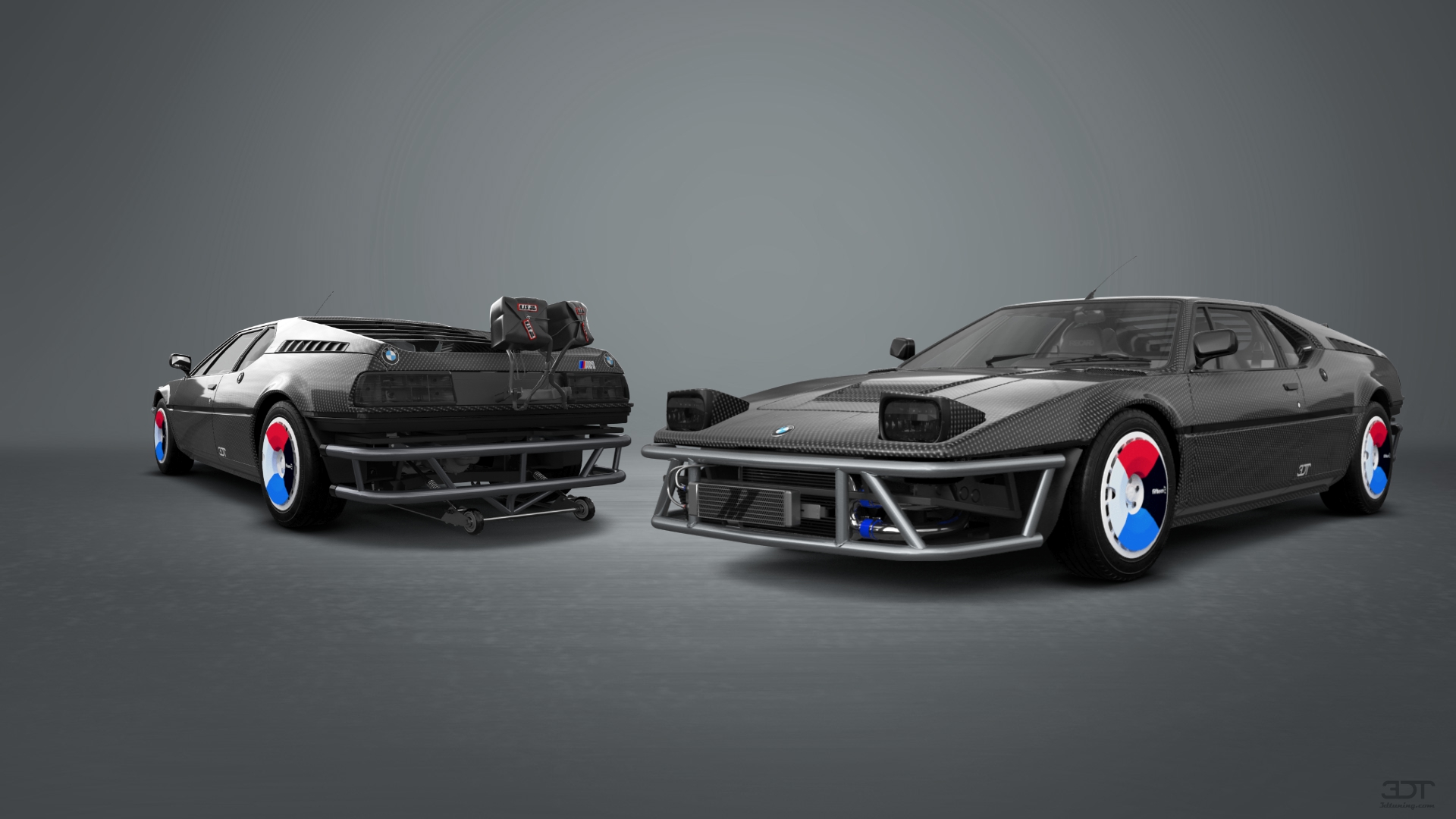 BMW M1 2 Door Coupe 1978 tuning