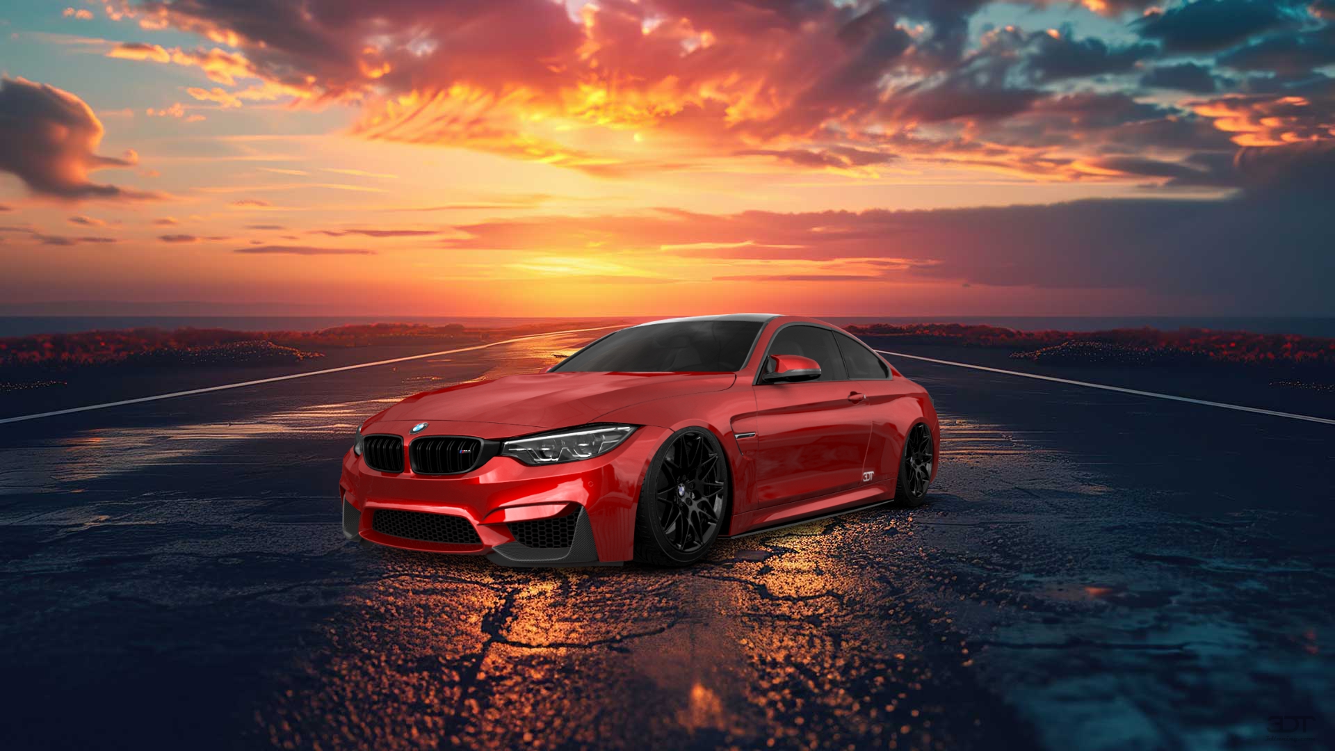 BMW M4 2 Door Coupe 2019