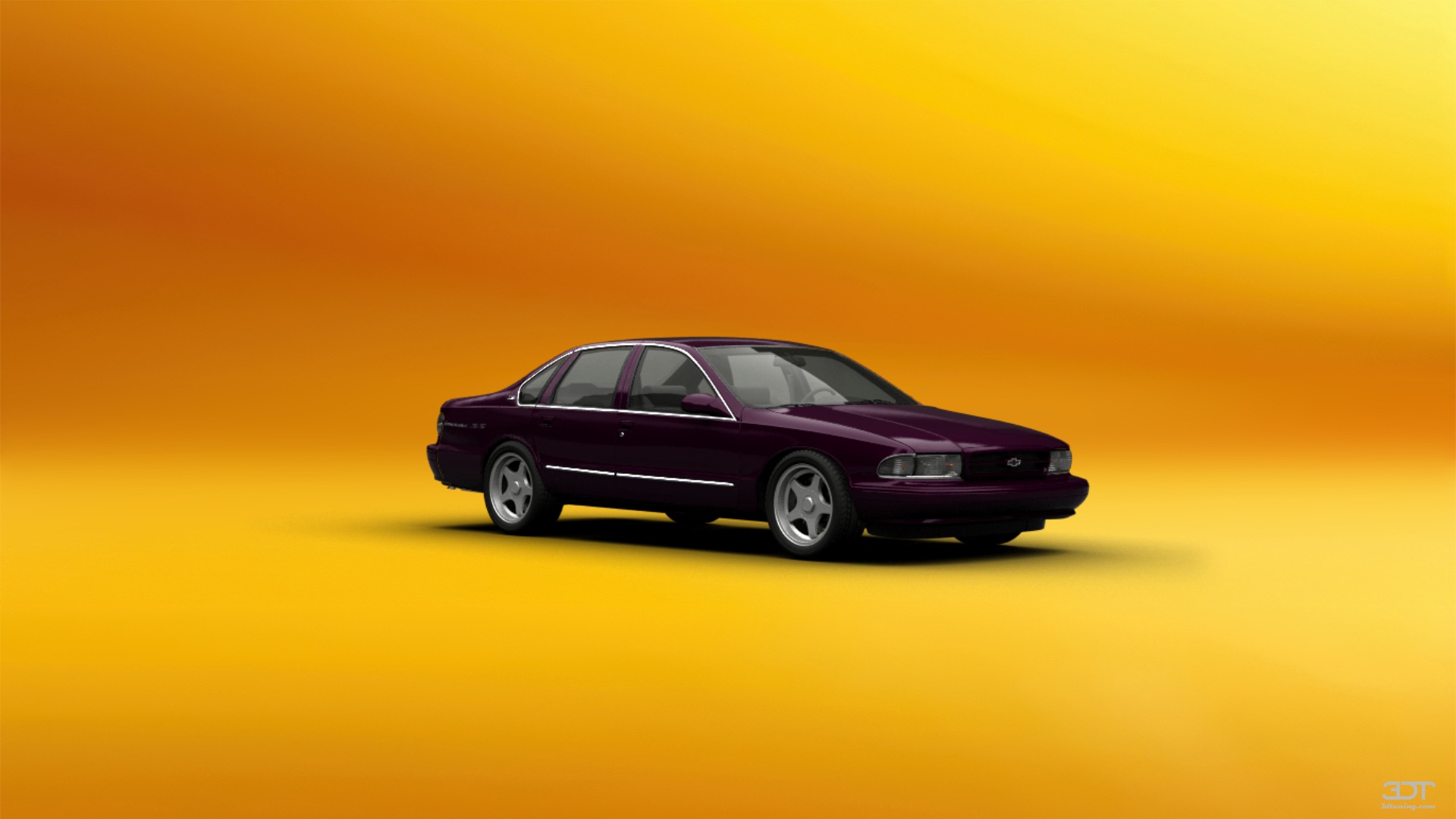 Tuning Chevrolet Impala SS sedan 1996