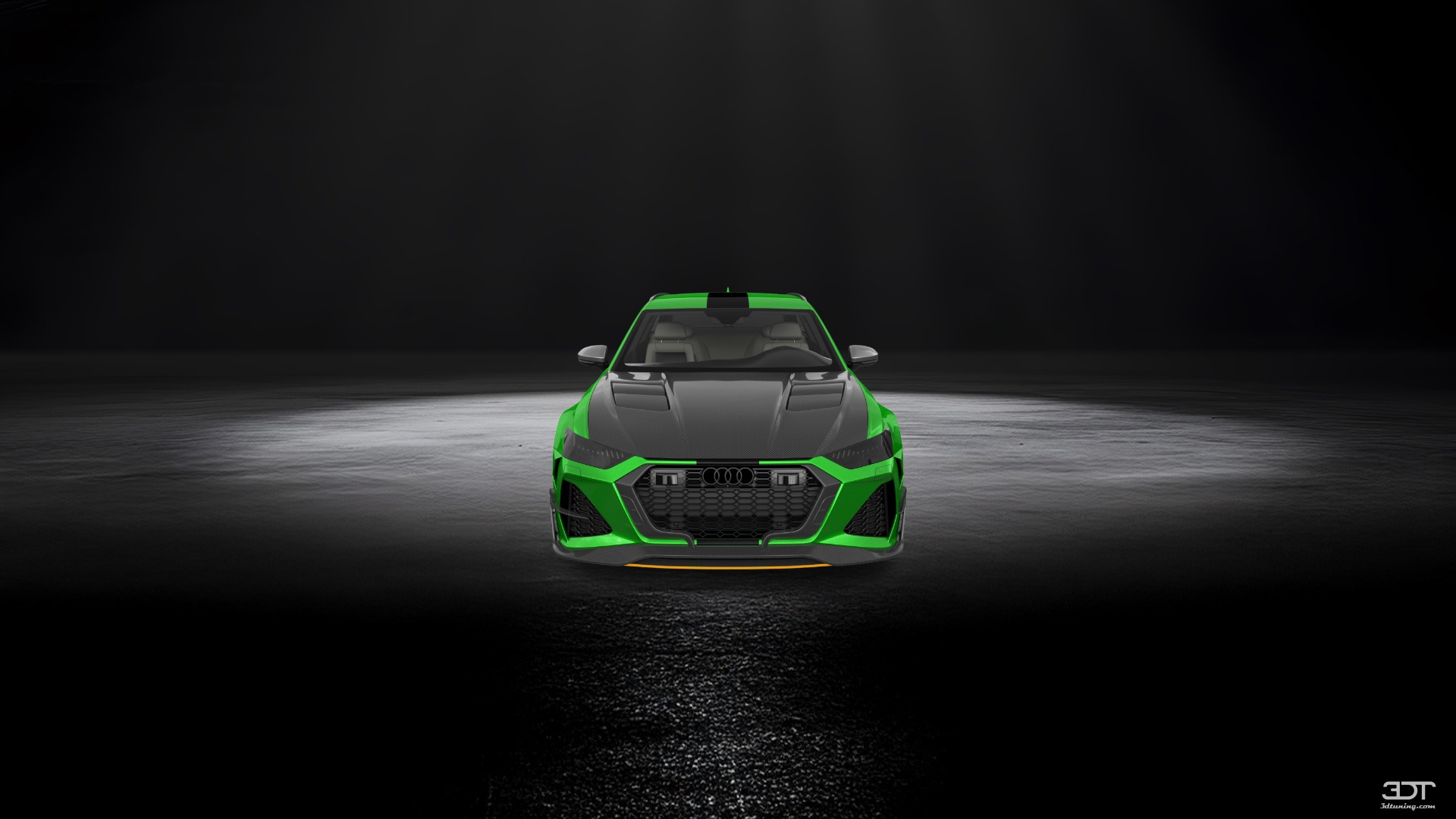 Audi RS6 Avant 2020 Images