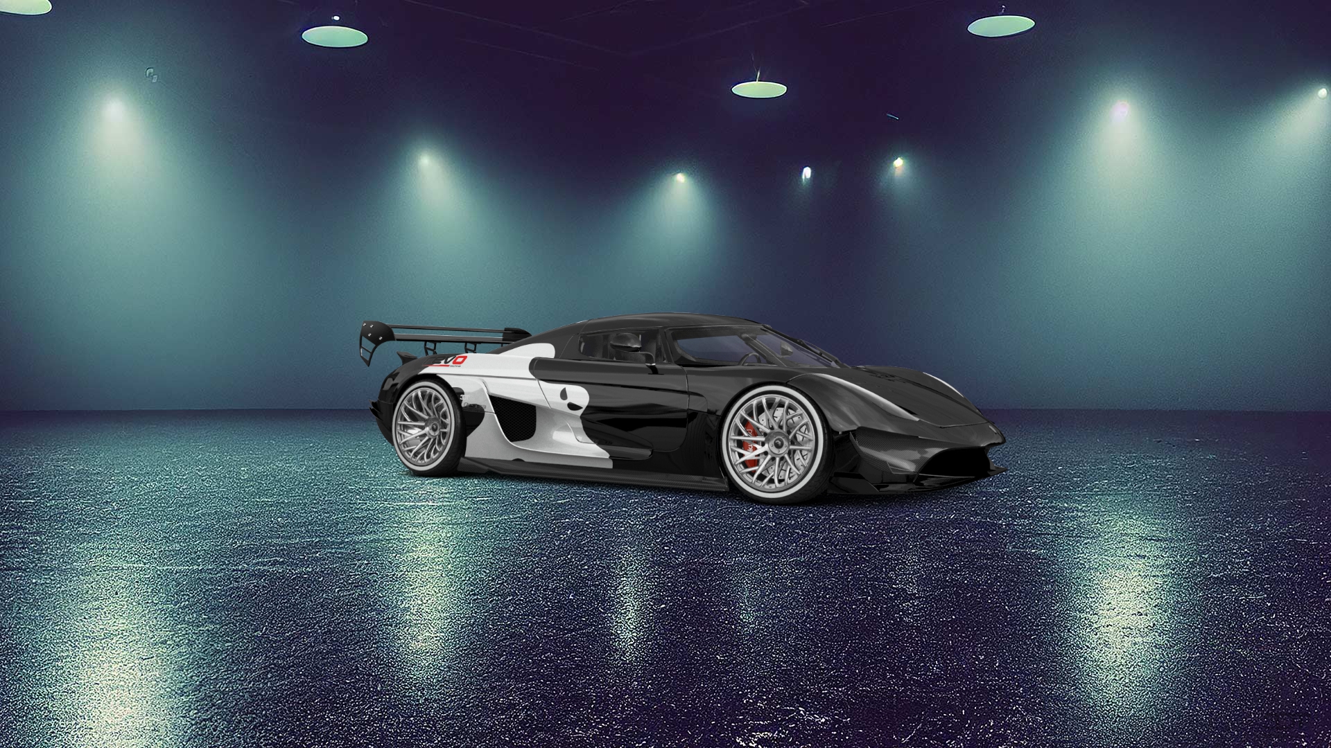 Koenigsegg Regera 2 Door Coupe 2016