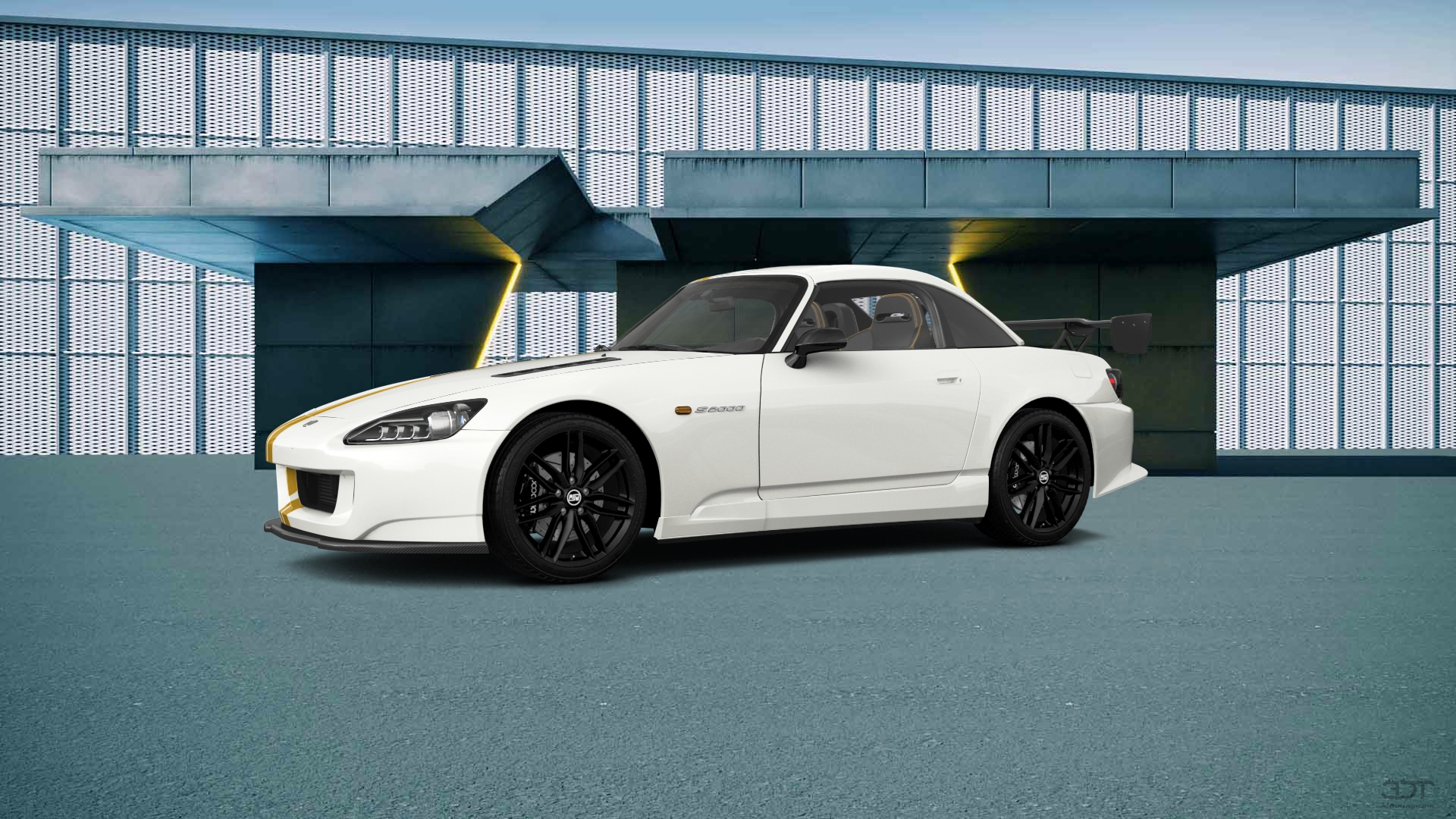 Honda S2000 Roadster 1999