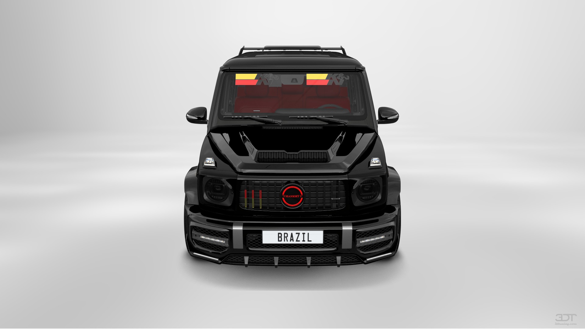 Mercedes G-Class 5 Door SUV 2018 Images