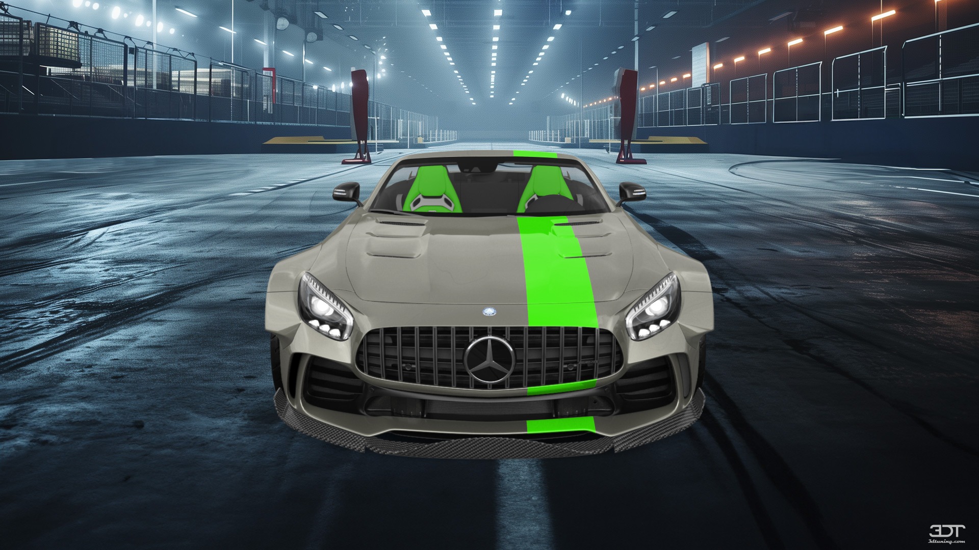 Mercedes AMG GT 2 Door Convertible 2016 Images