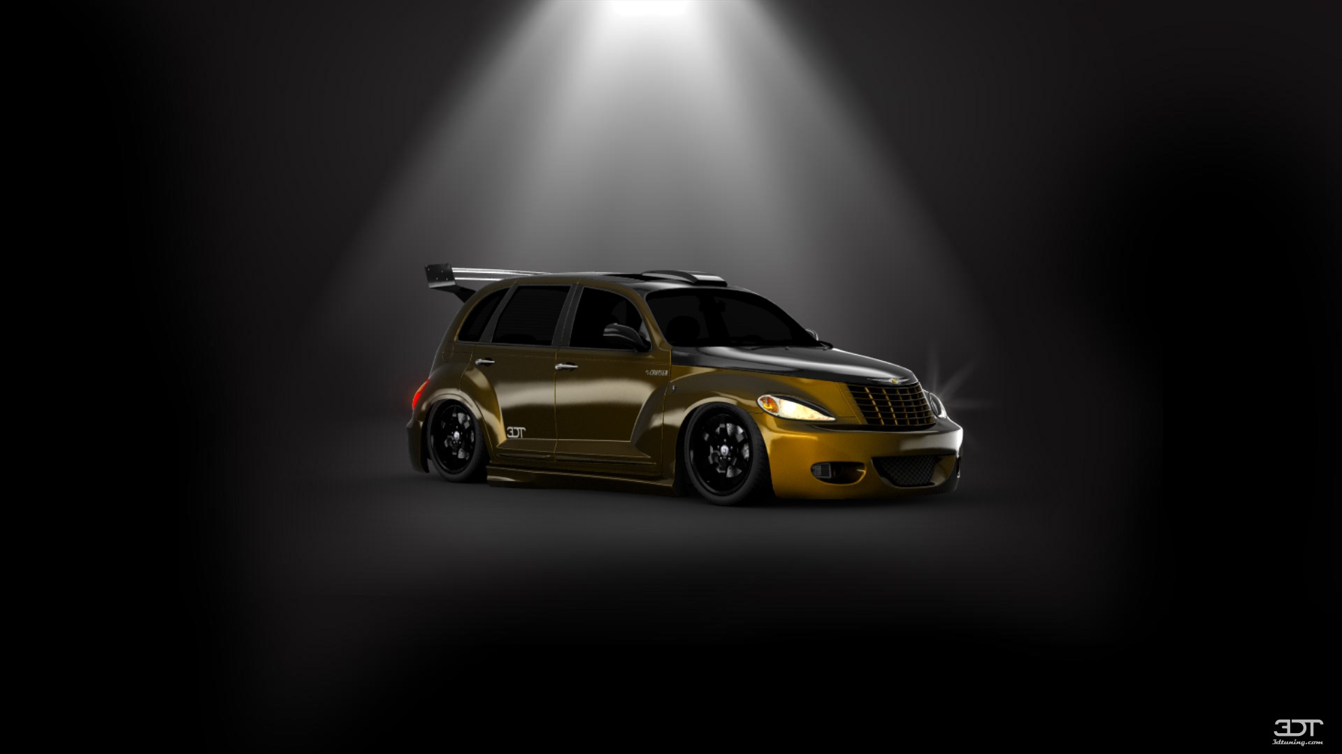 Chrysler PT Cruiser GT 5 Door Hatchback 2005 tuning