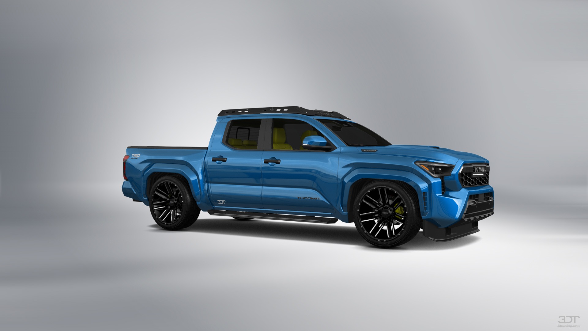 Toyota Tacoma Crew Cab 4 Door pickup truck 2024