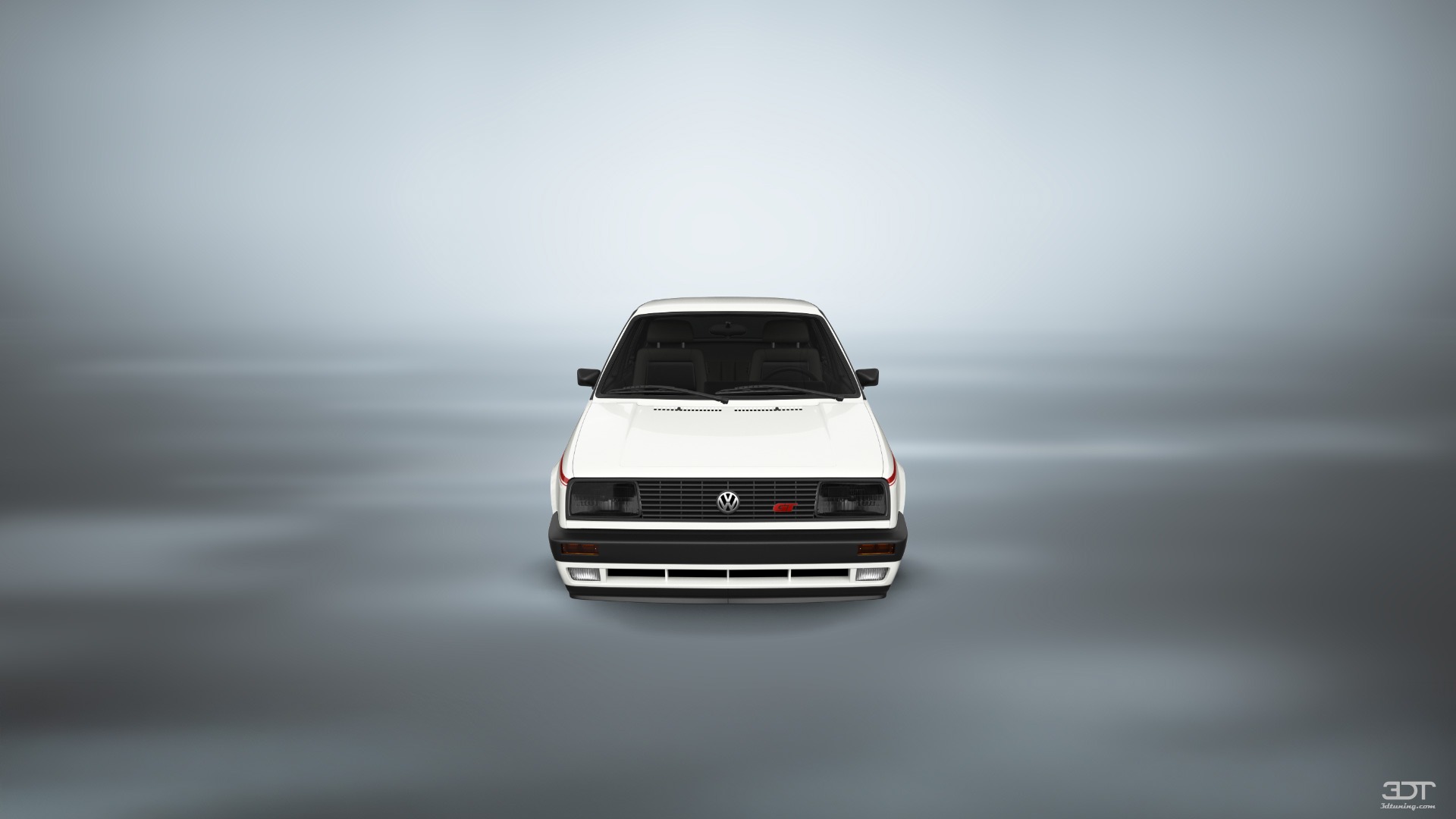 Volkswagen Jetta A2 (mk2) 4 Door Saloon 1985