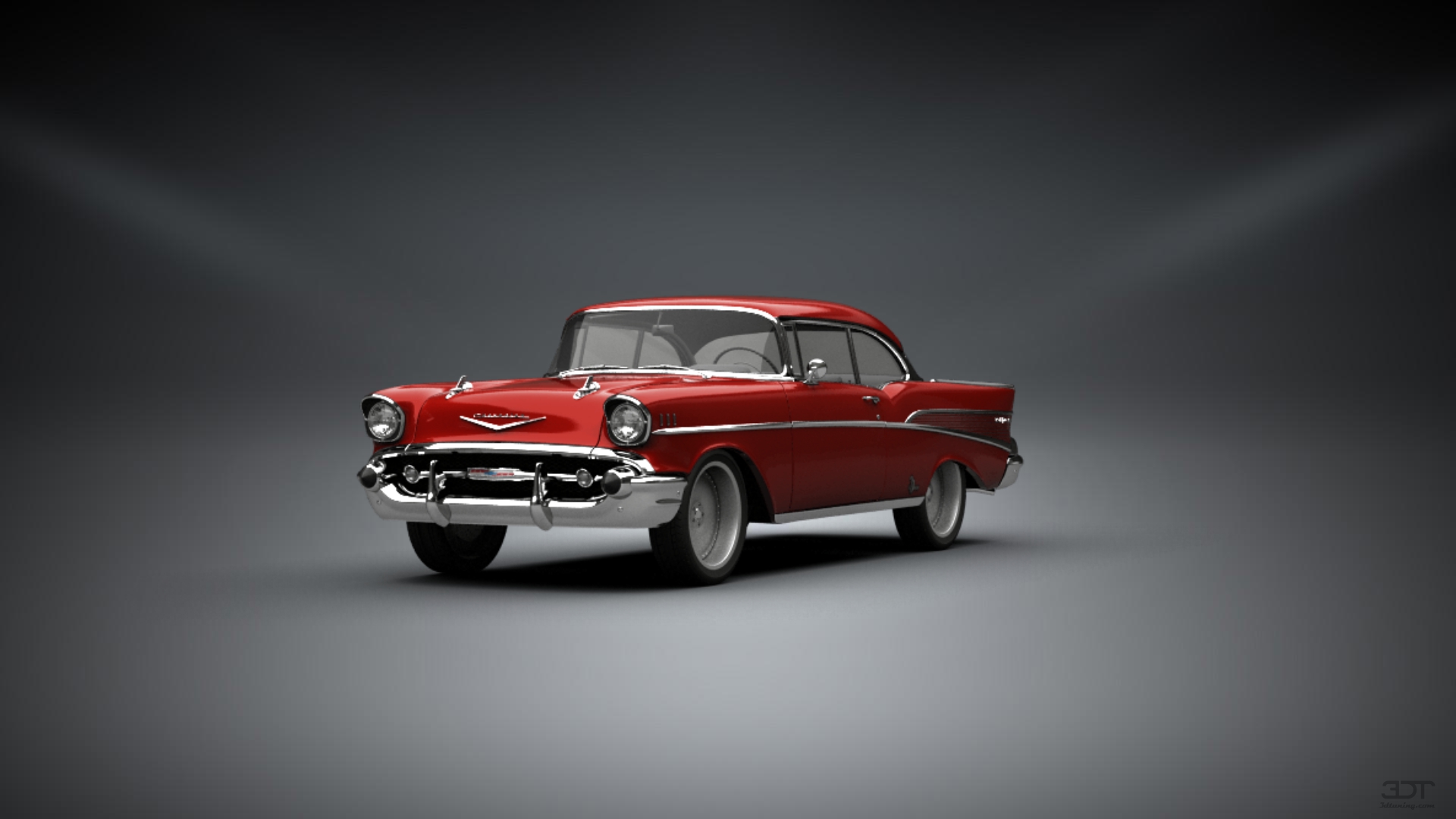 Chevrolet Bel Air Coupe 1957