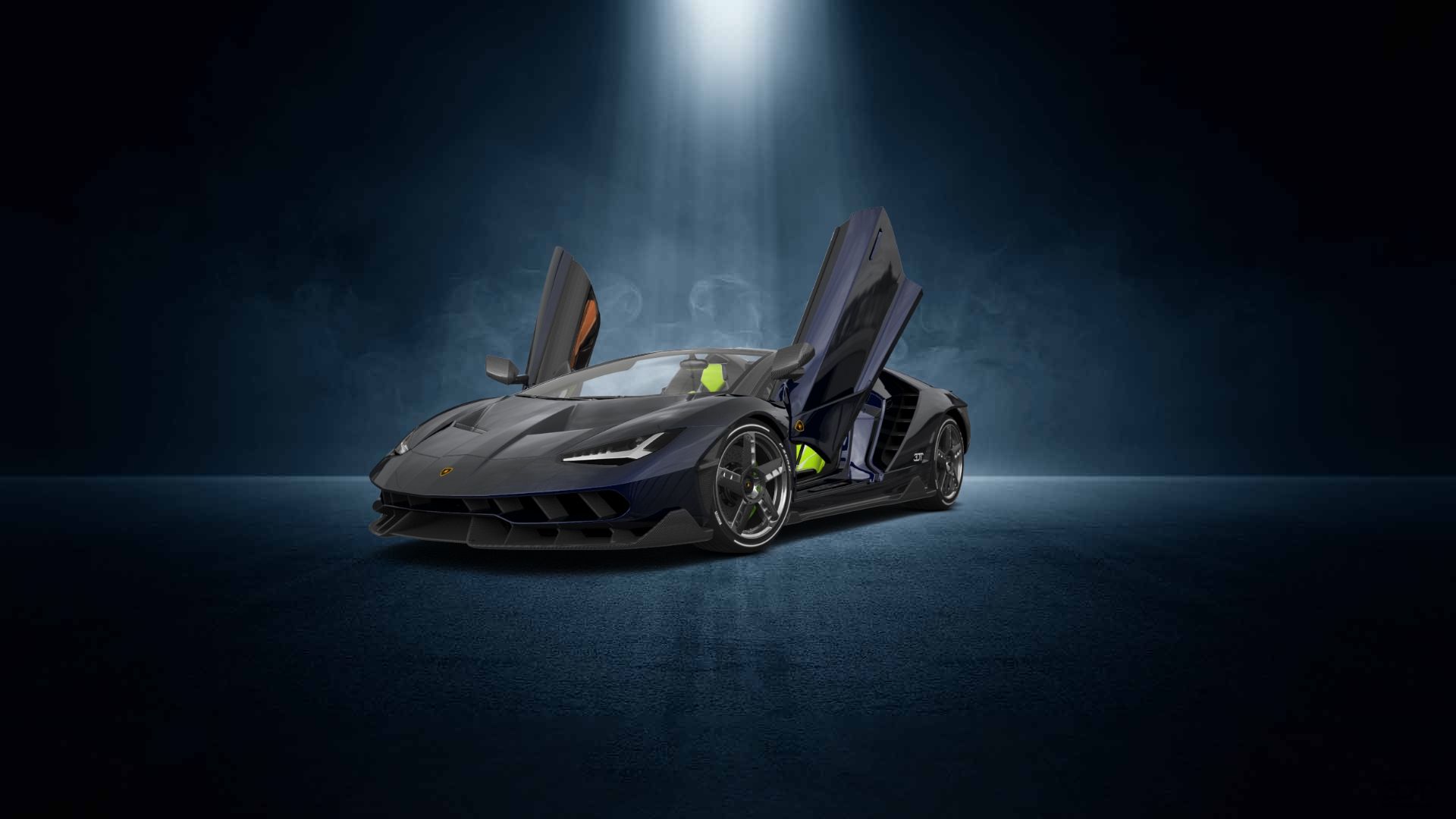 Lamborghini Centenario Roadster 2017 tuning