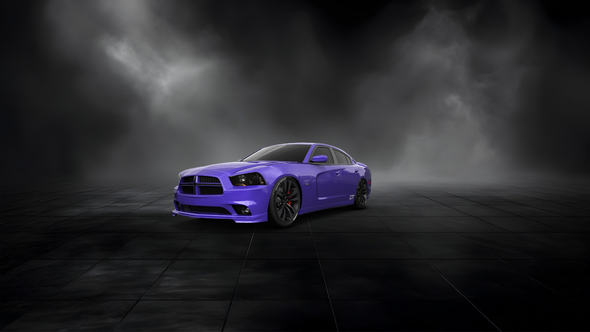 Dodge Charger SRT8 Sedan 2011