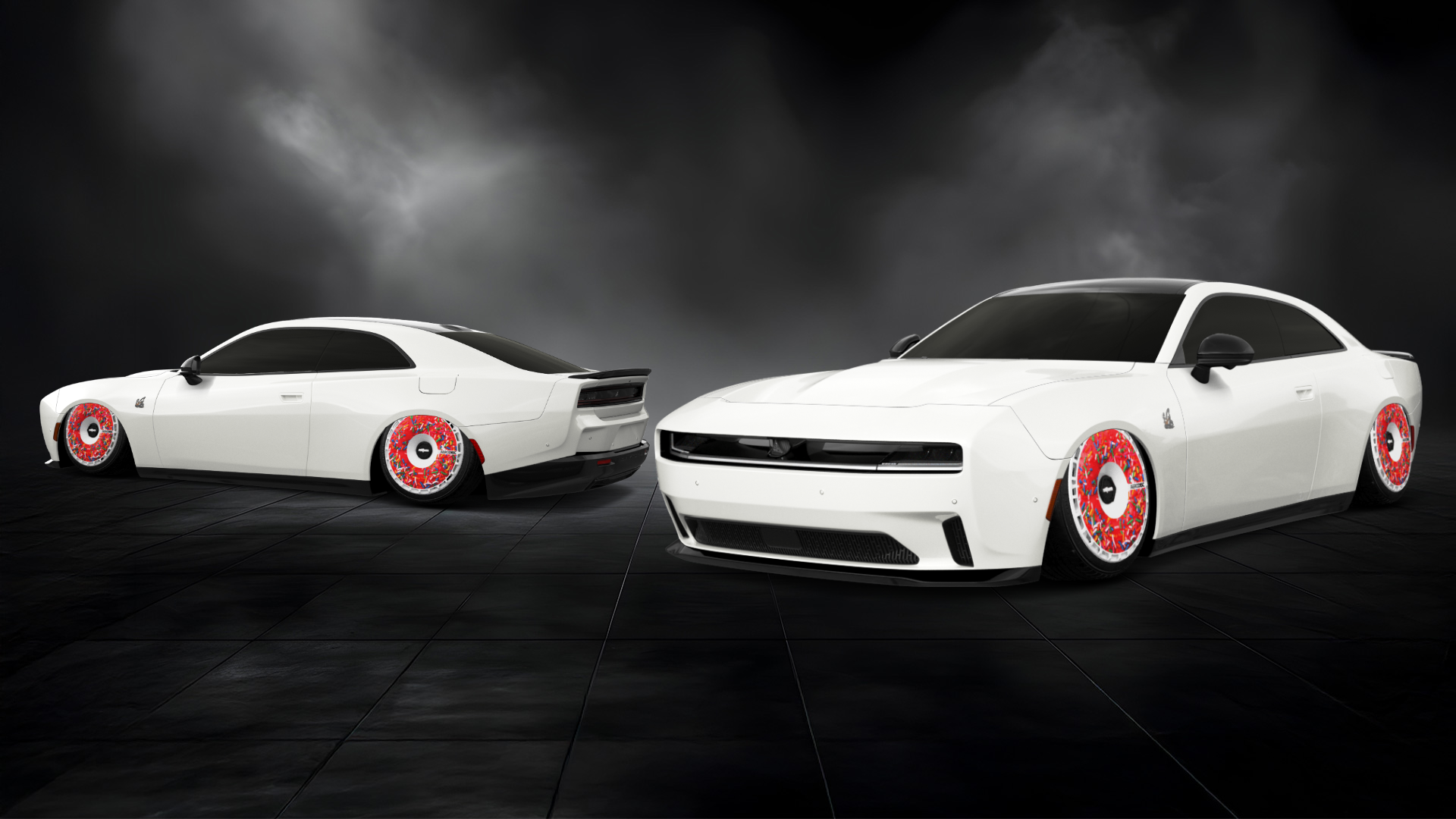 Dodge Charger 2 Door Coupe 2024
