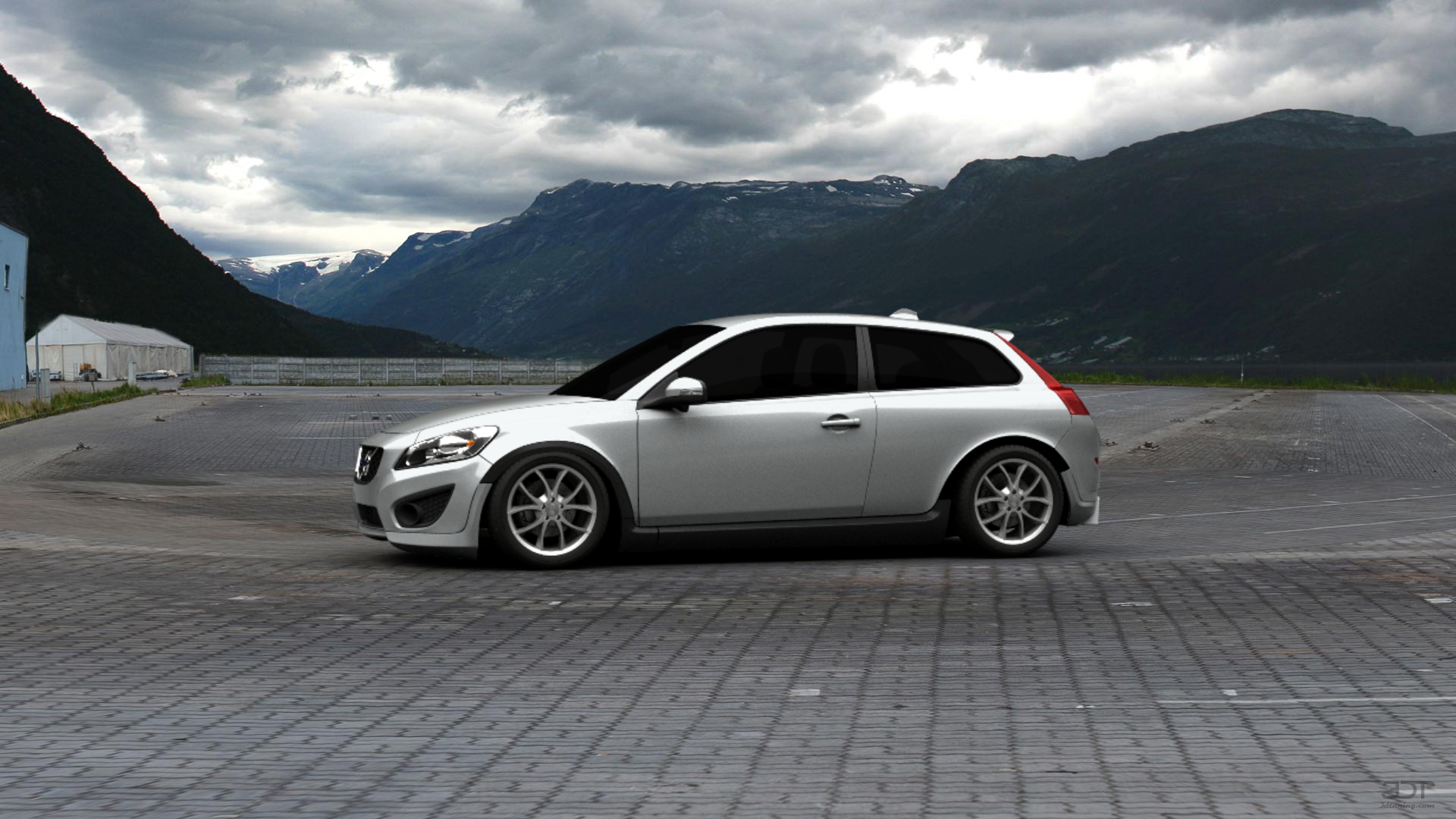 Volvo C30 3 Door Hatchback 2011 tuning
