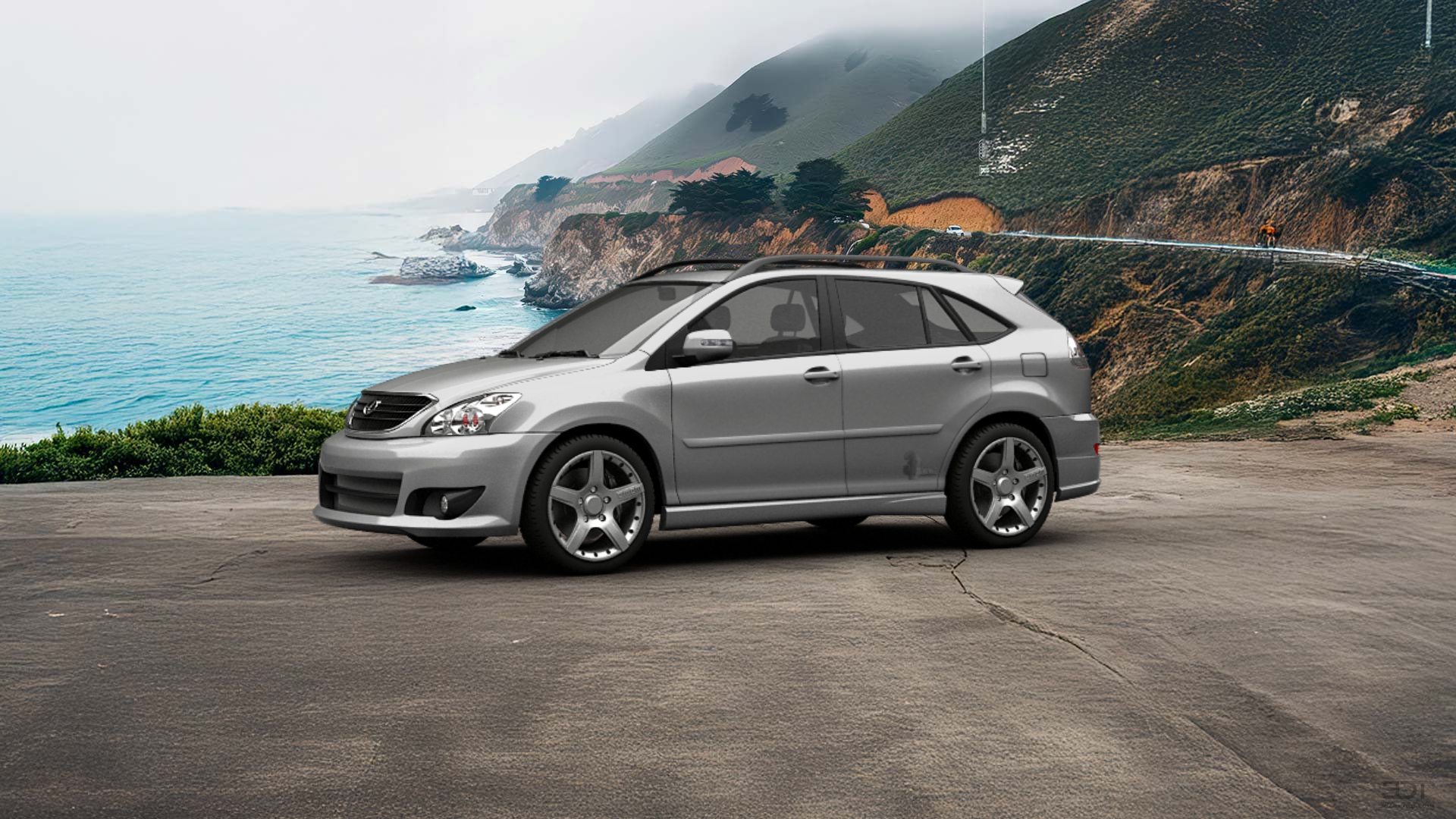 Lexus RX300 Crossover 2006 tuning