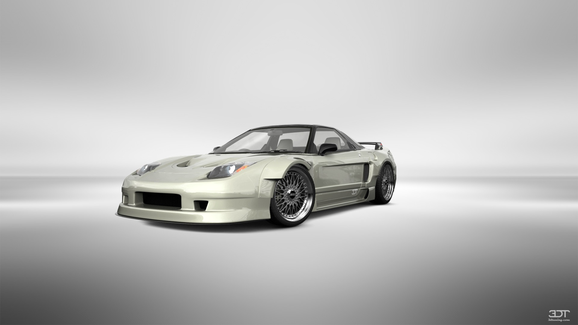 Tuning Honda NSX-R 2 Door Coupe 2005